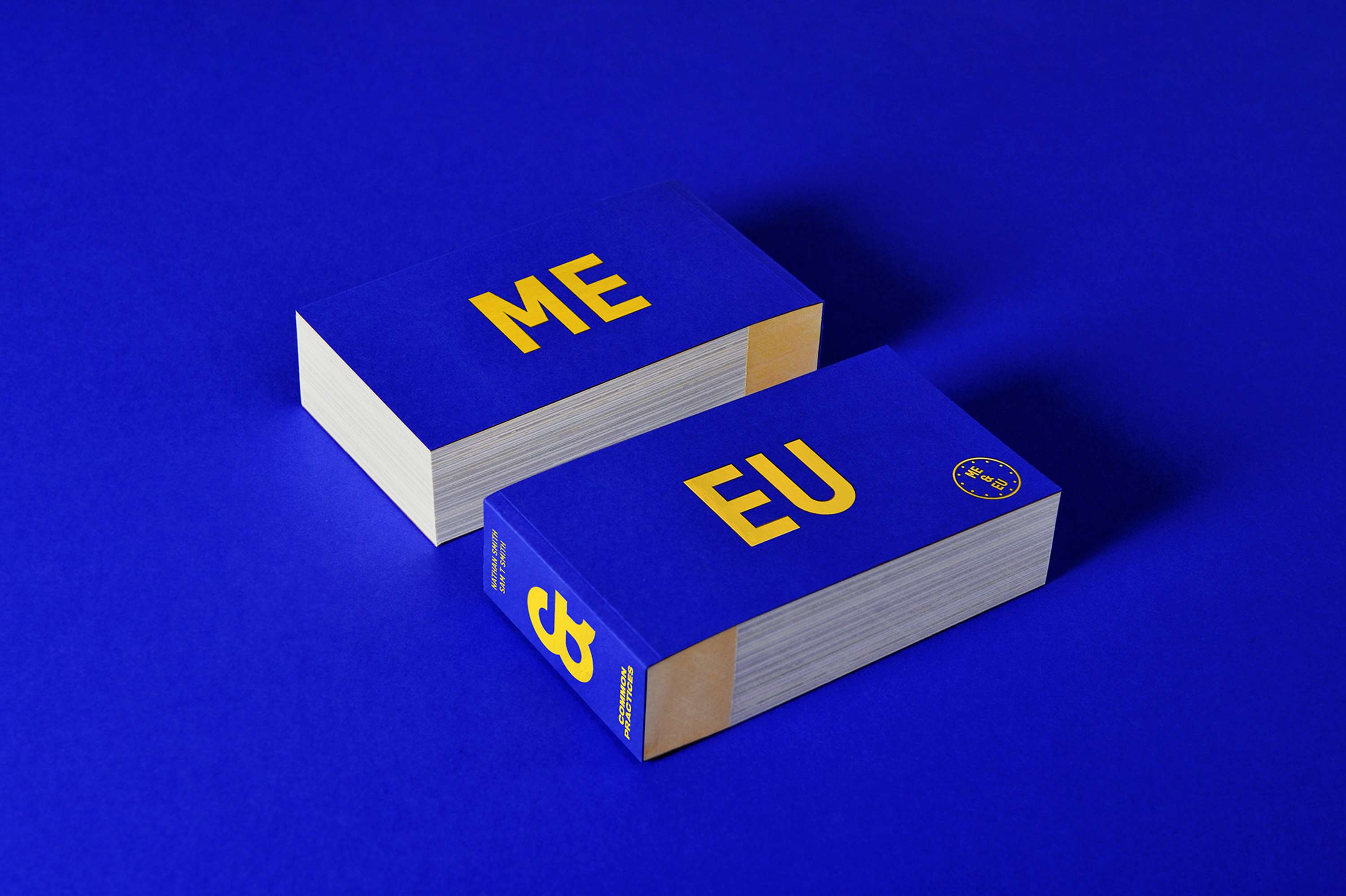 ME & EU by Nathan Smith