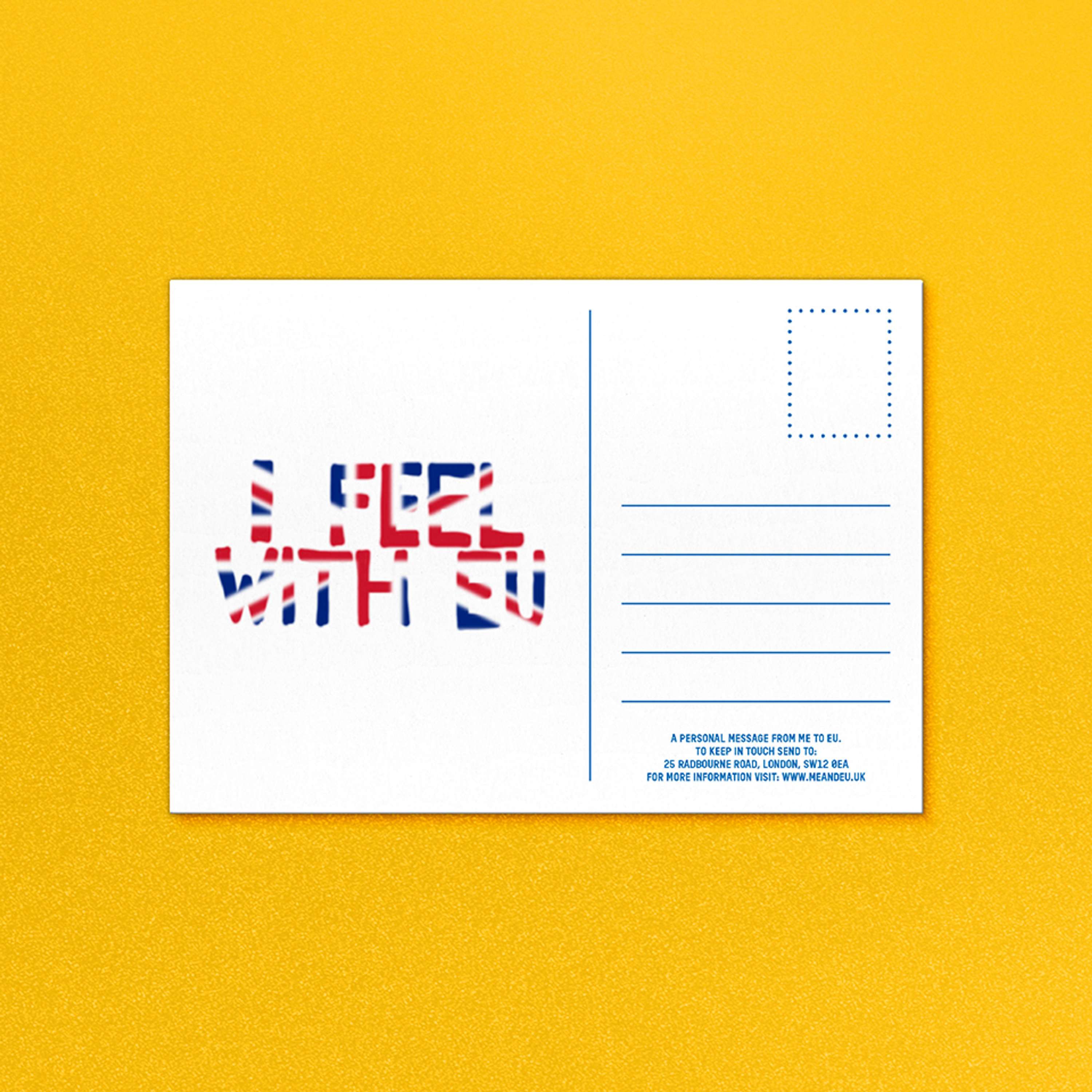ME & EU by Nathan Smith