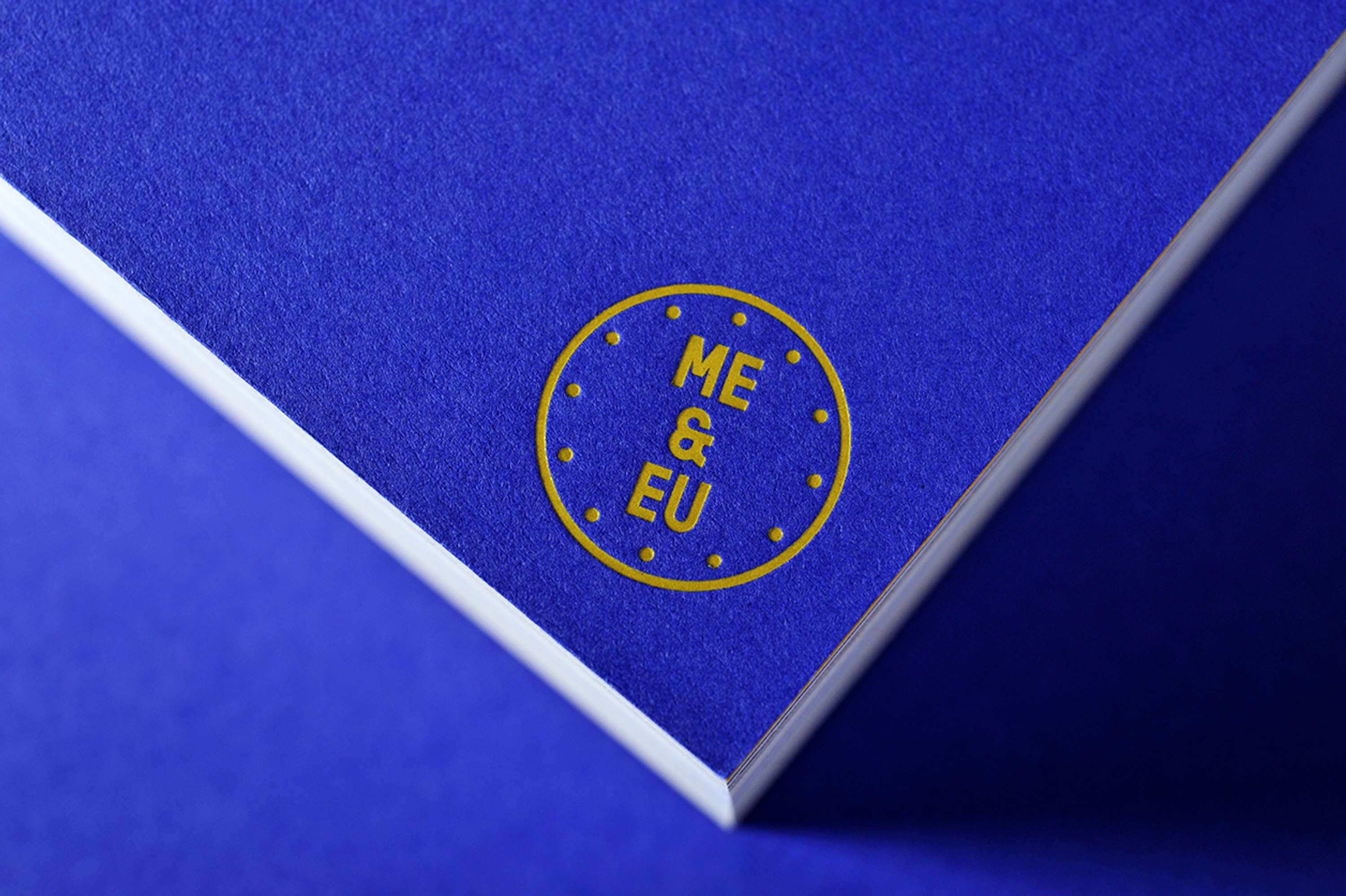 ME & EU by Nathan Smith