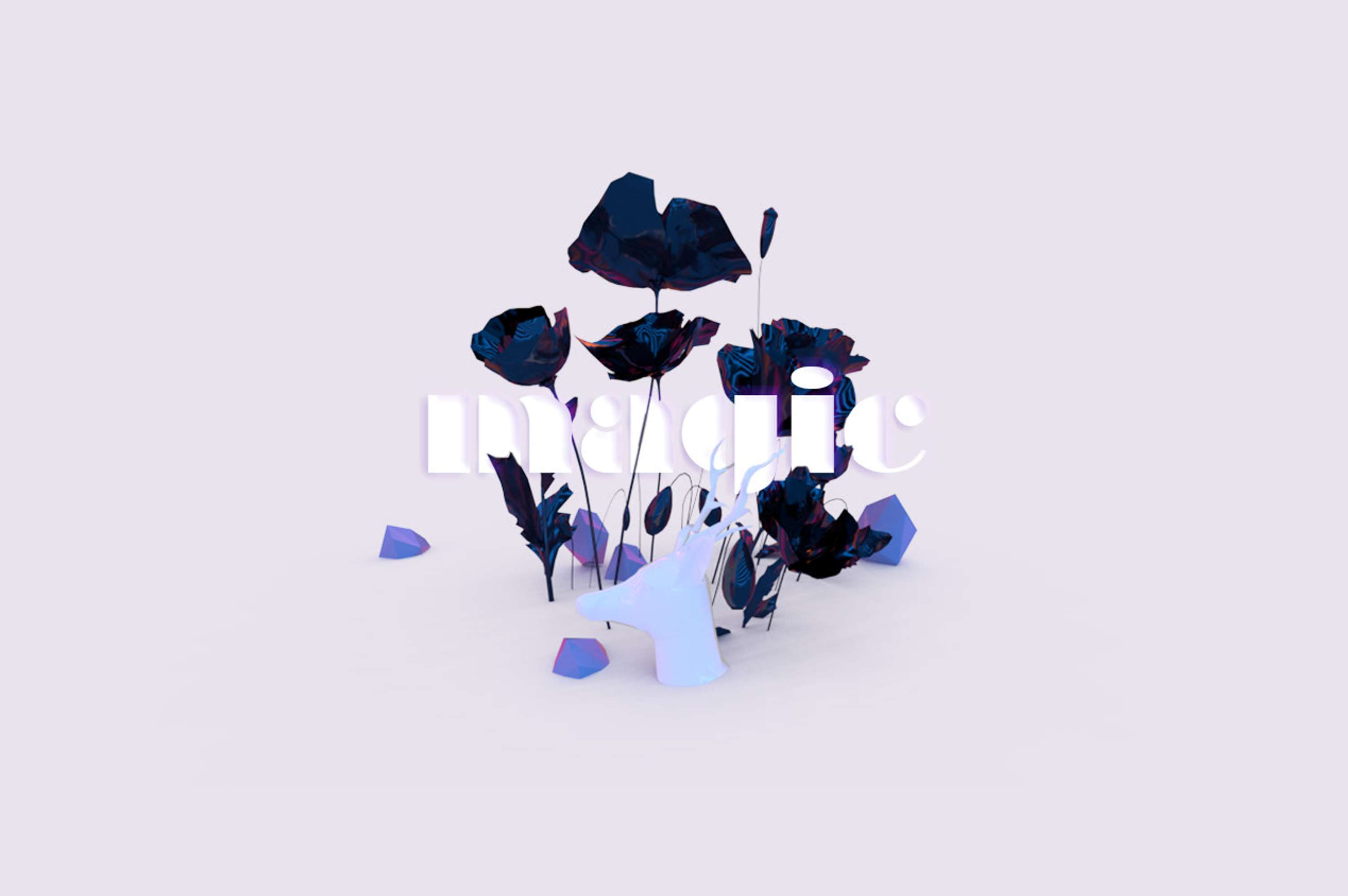 3D under 20 min by Patricia Leonardo