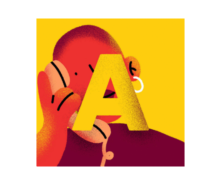 Ace & Tate's A - Z of Optimism by Anyways Creative