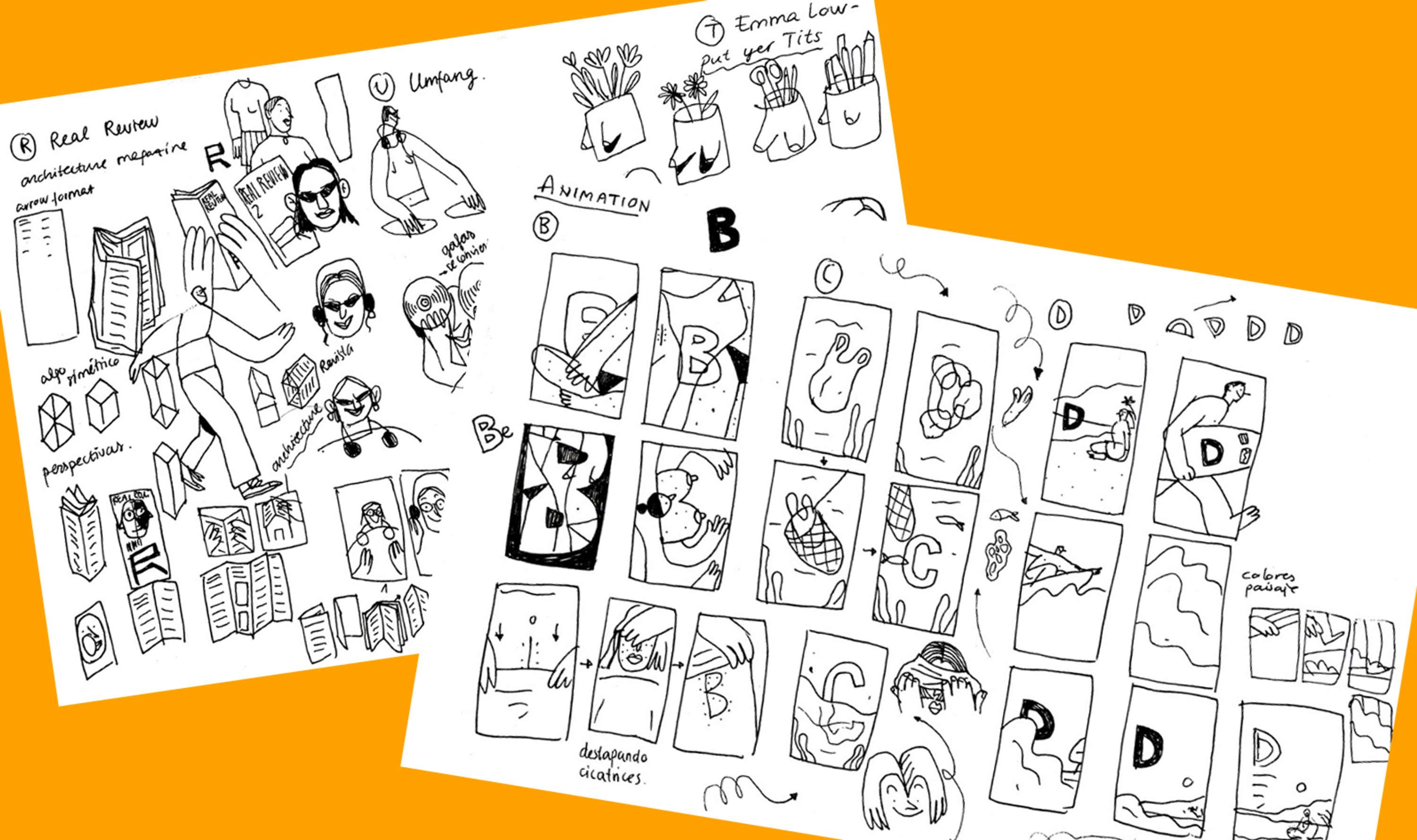 Ace & Tate's A - Z of Optimism by Anyways Creative