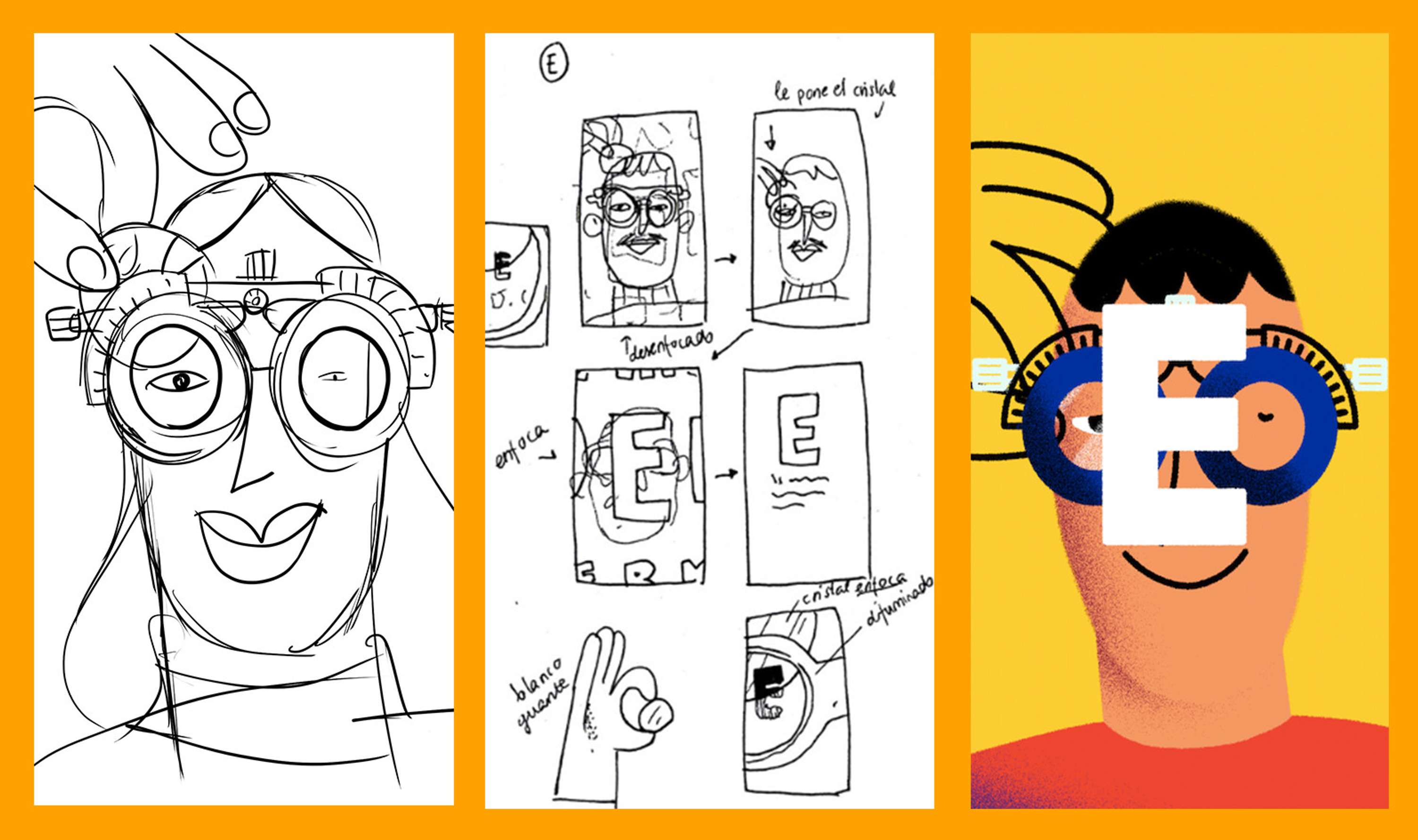 Ace & Tate's A - Z of Optimism by Anyways Creative