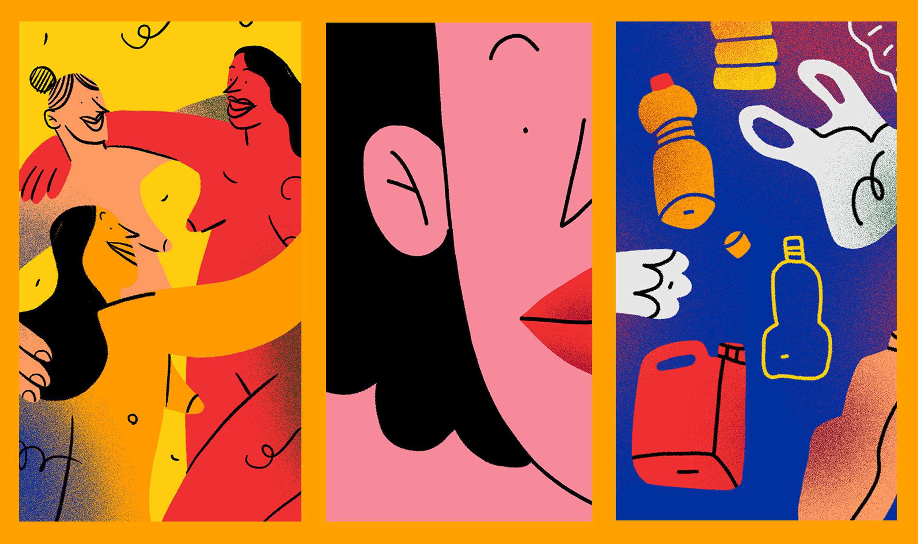 Ace & Tate's A - Z of Optimism by Anyways Creative