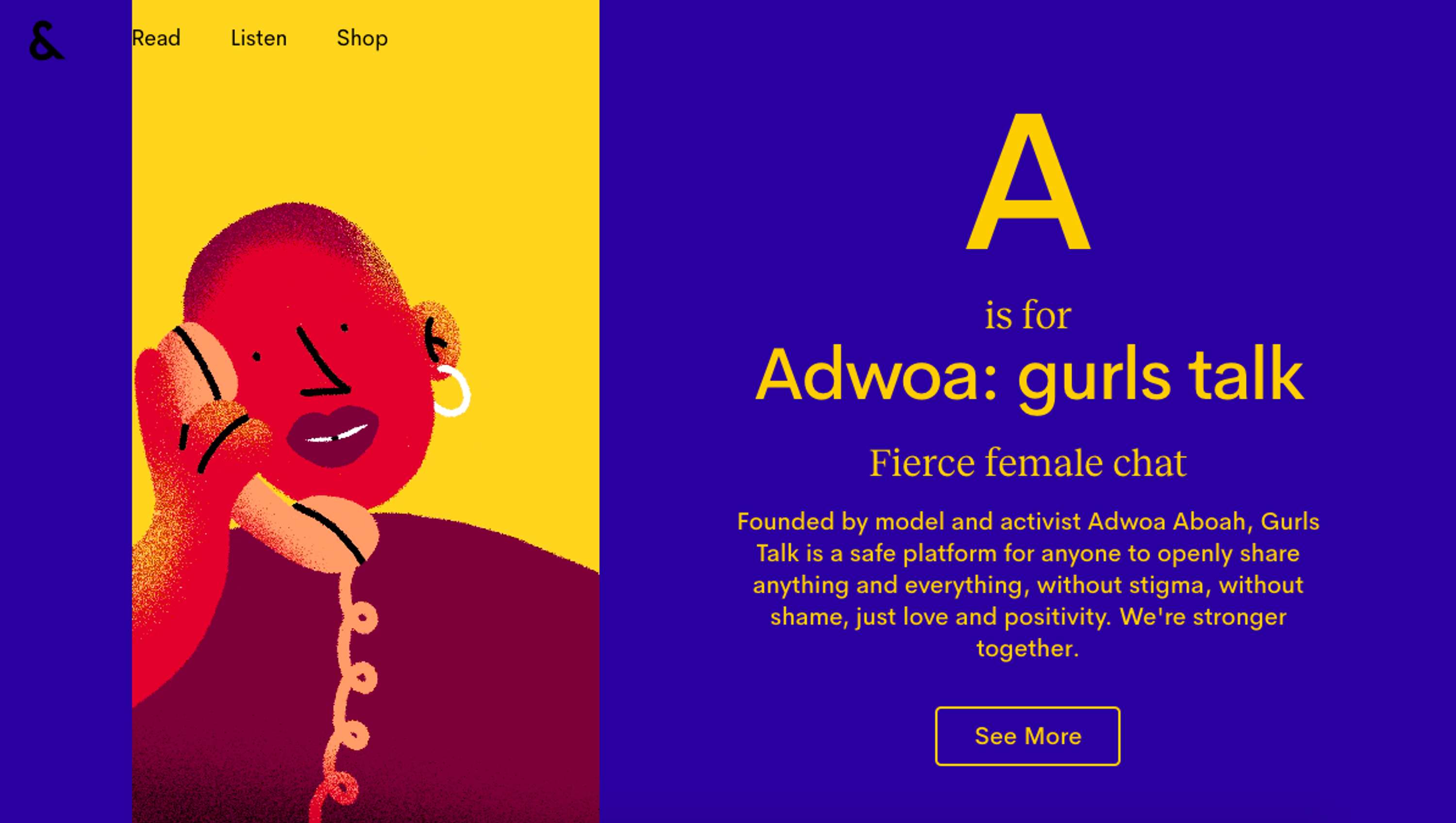 Ace & Tate's A - Z of Optimism by Anyways Creative