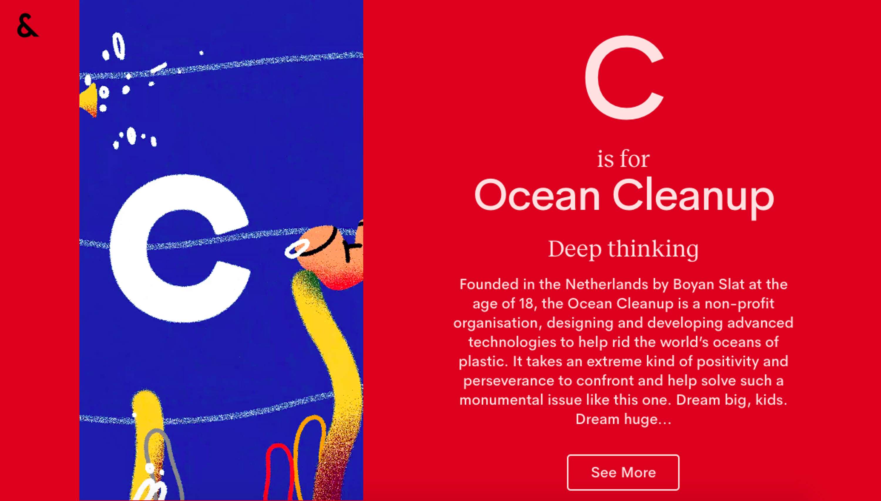 Ace & Tate's A - Z of Optimism by Anyways Creative