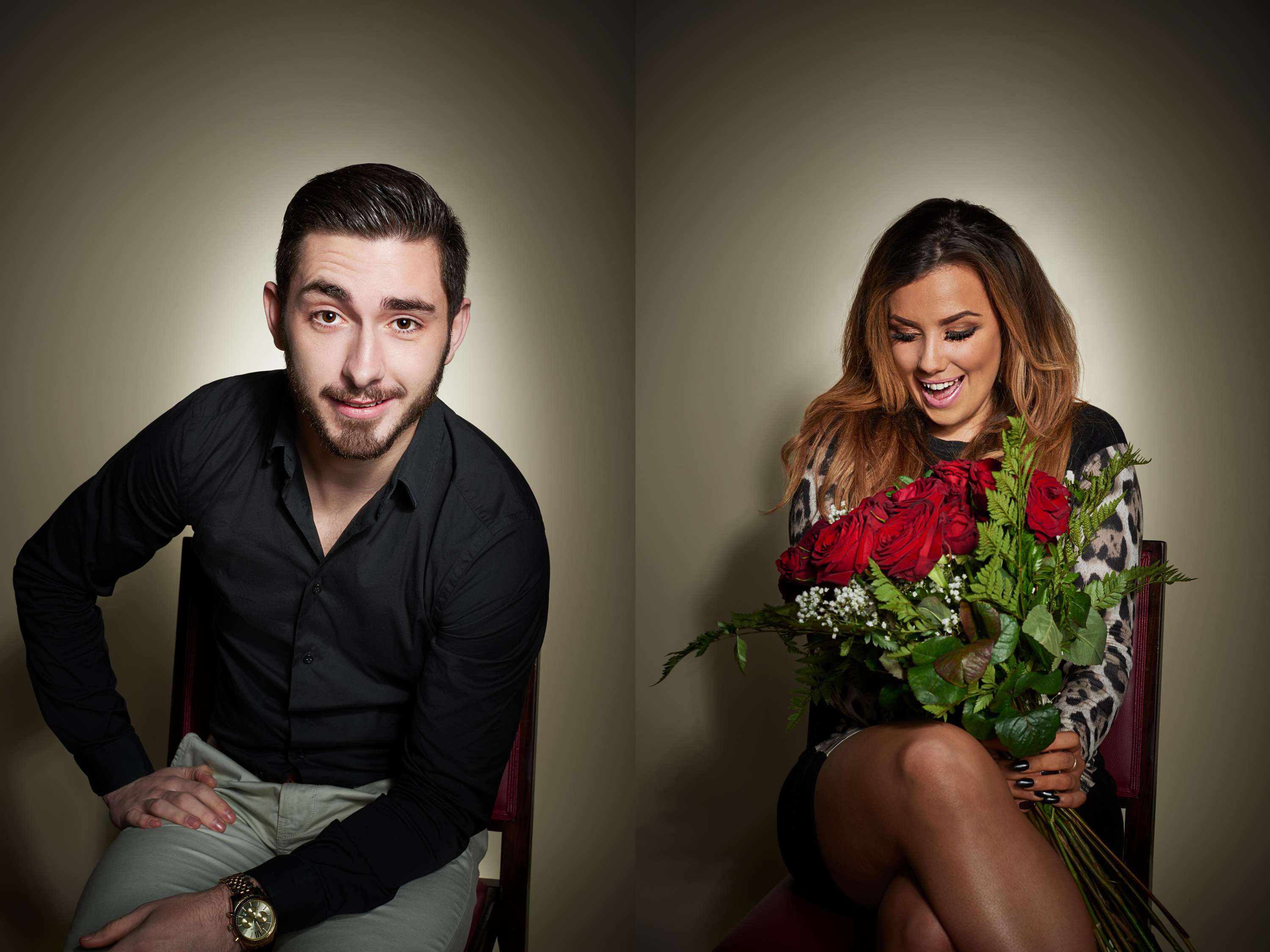 First Dates by Dan Joseph