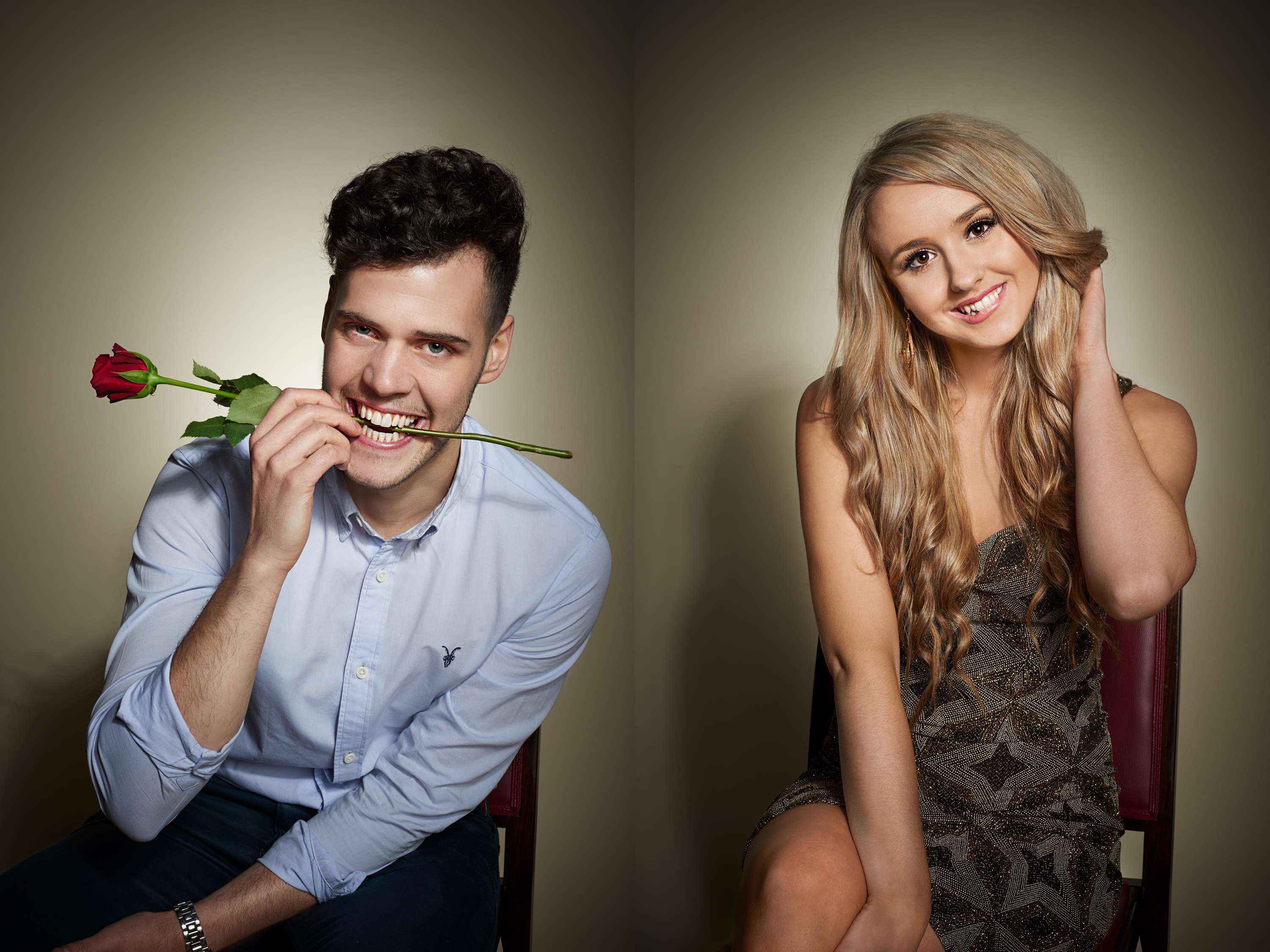 First Dates by Dan Joseph