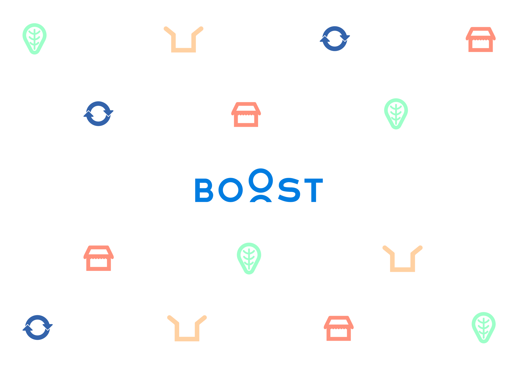BOOST STORE by Kat Campos