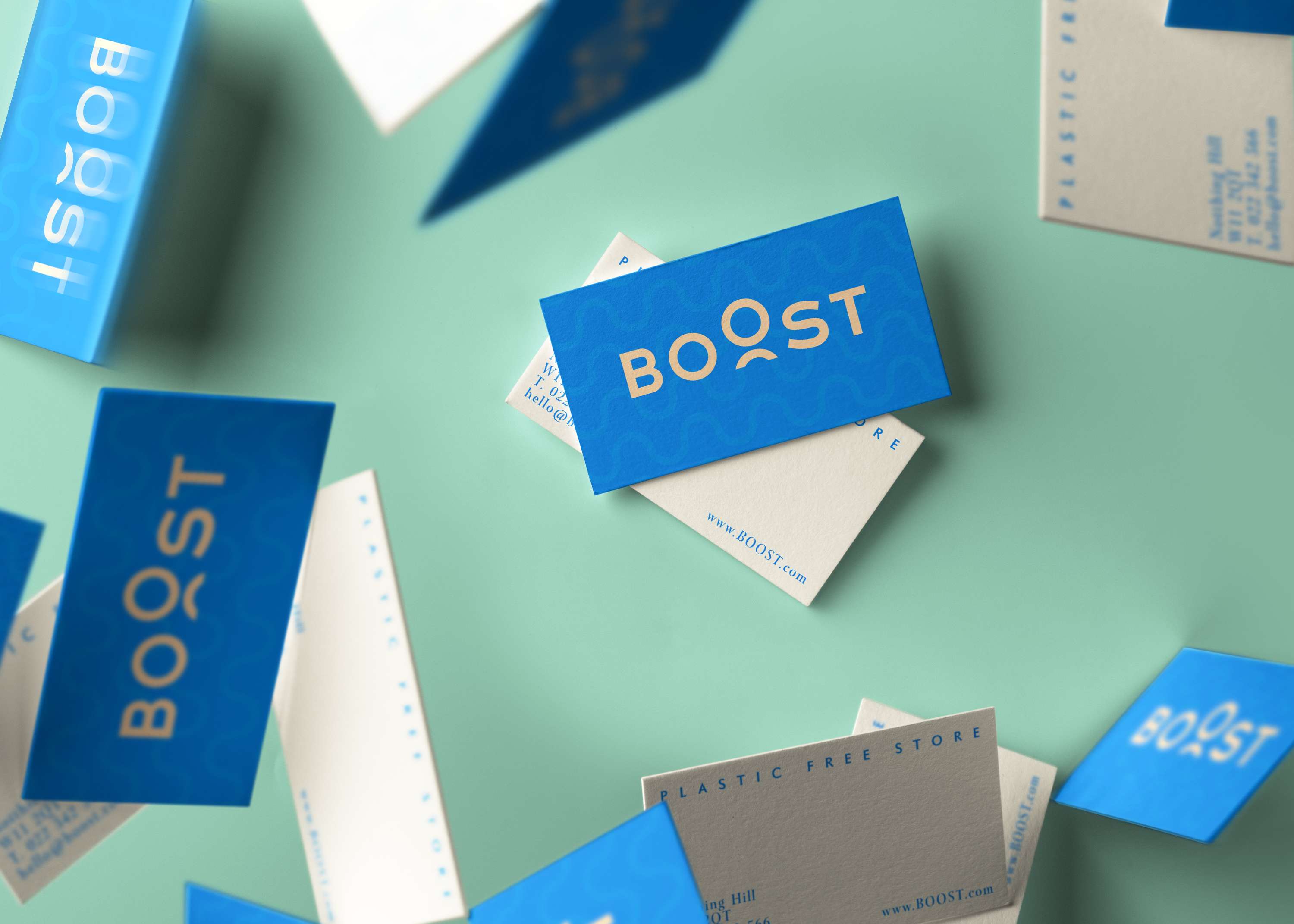 BOOST STORE by Kat Campos