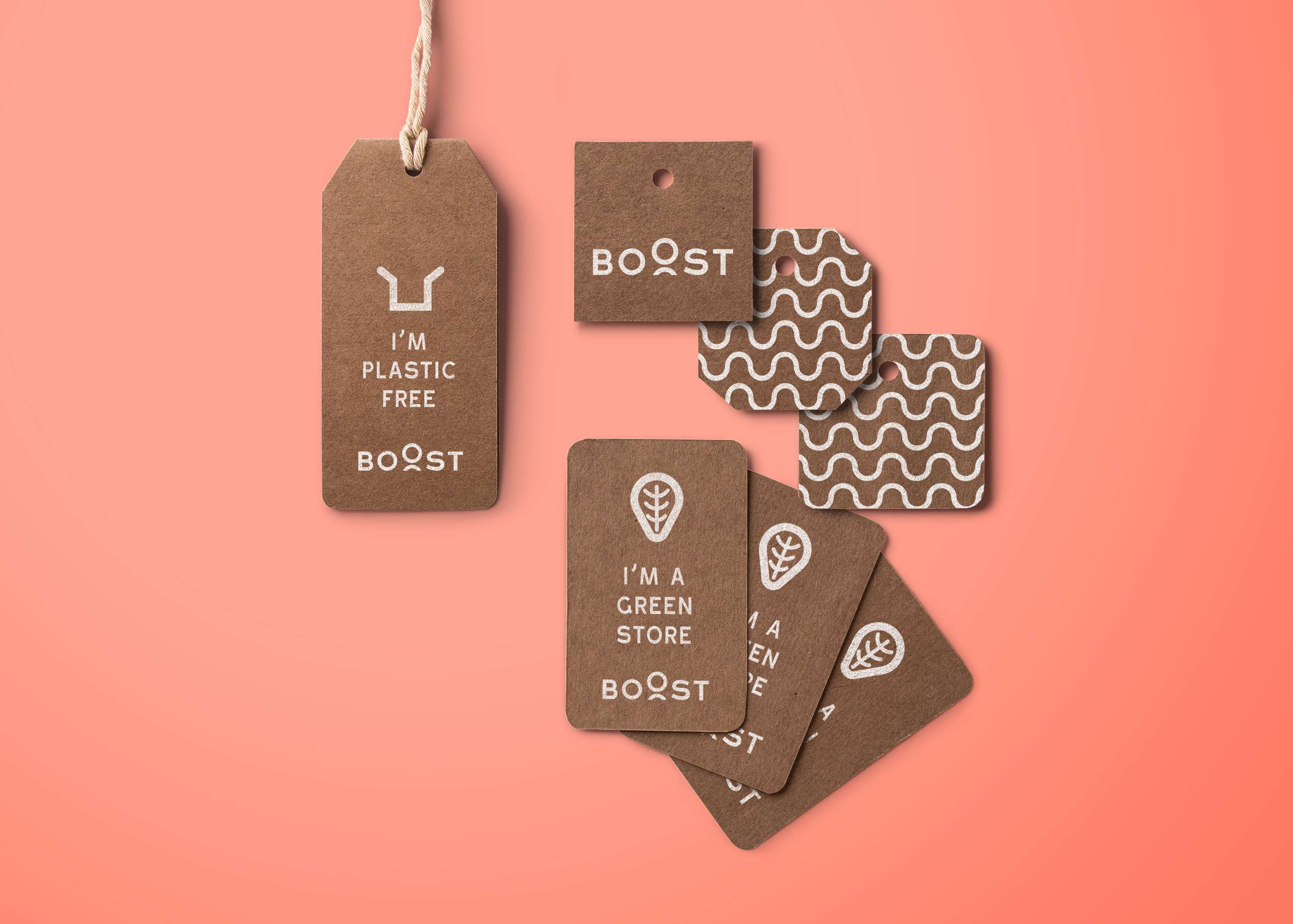 BOOST STORE by Kat Campos