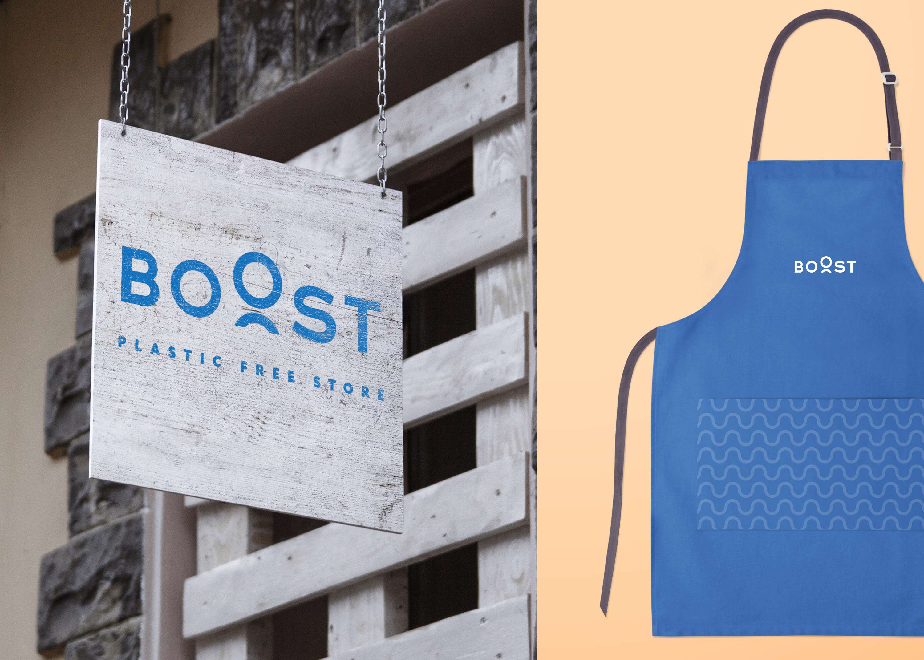 BOOST STORE by Kat Campos