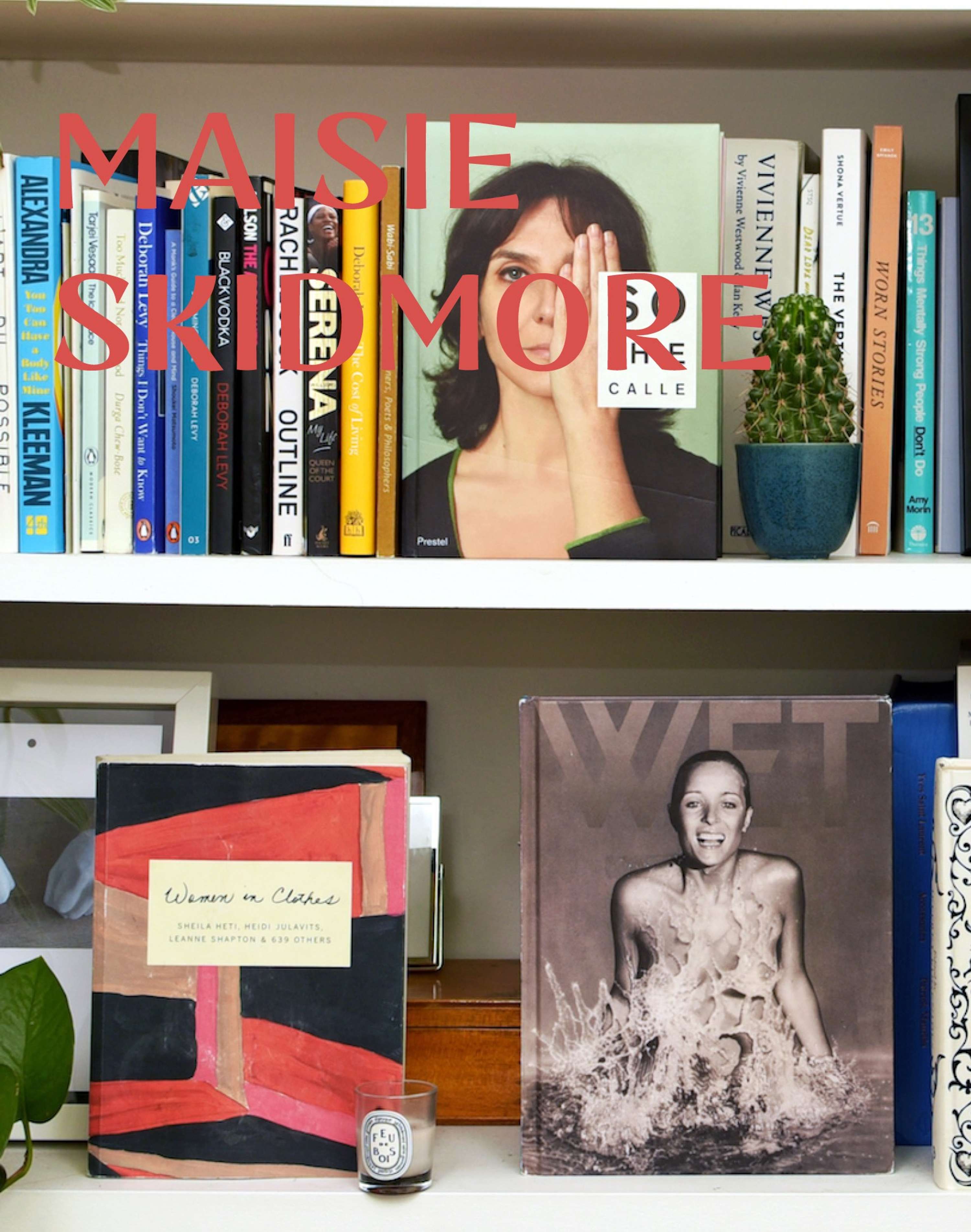 Rocket Science Magazine - Issue 6 by Pauline Magnenat