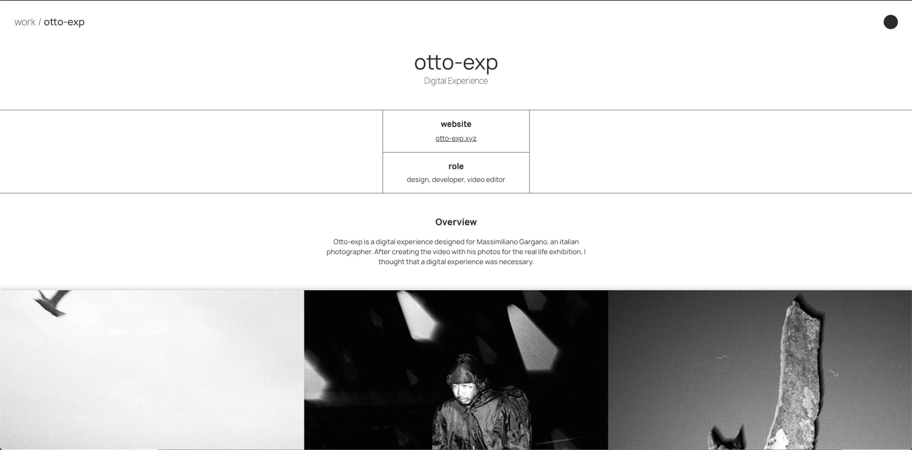 Portfolio by Stefano Imparato