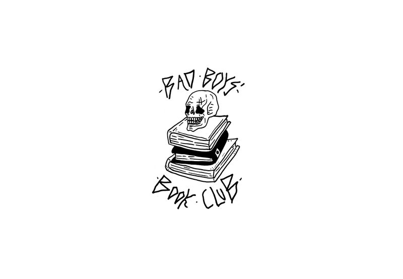 Bad Boys' Book Club by Jack Morrison