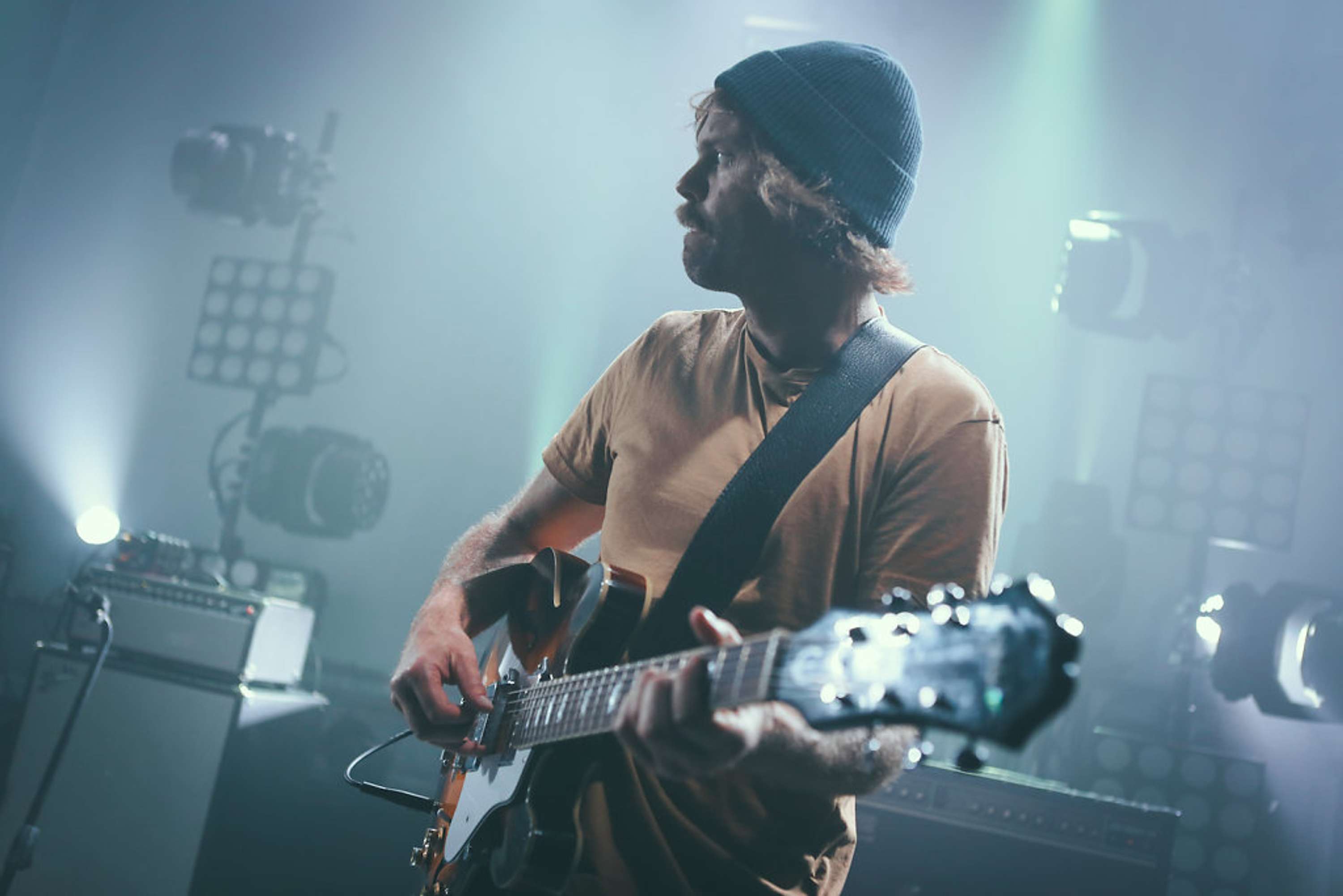 A day in Brussels with Slowdive by Sara Amroussi-Gilissen