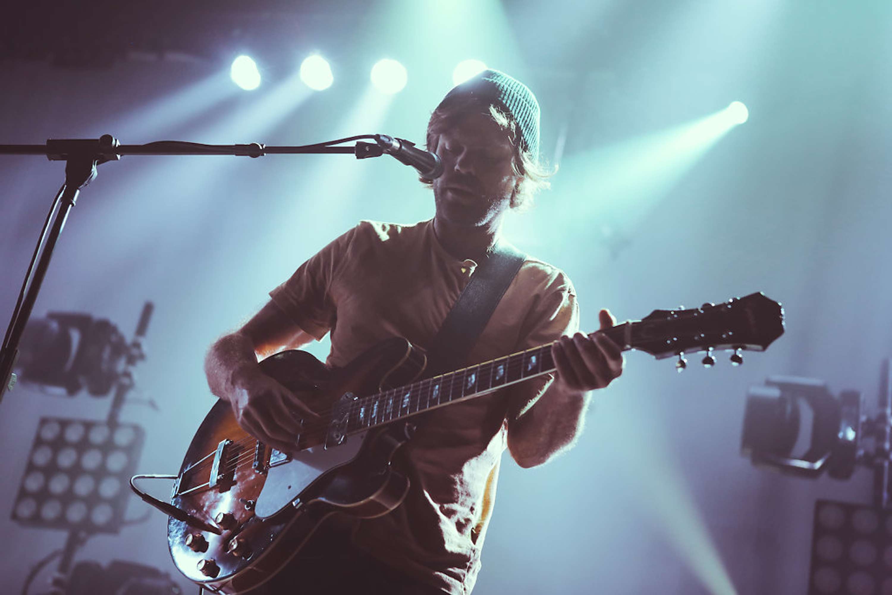 A day in Brussels with Slowdive by Sara Amroussi-Gilissen