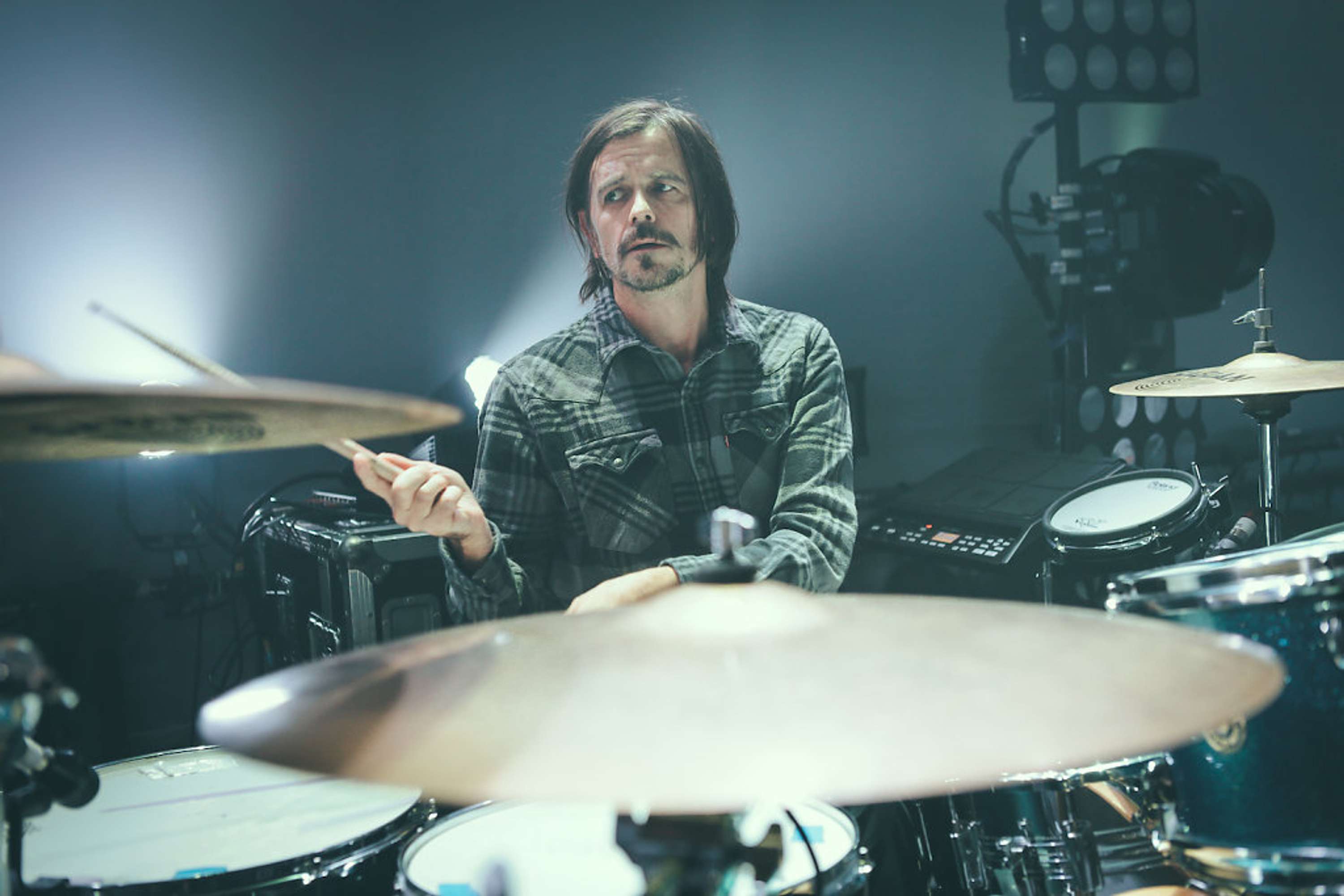A day in Brussels with Slowdive by Sara Amroussi-Gilissen