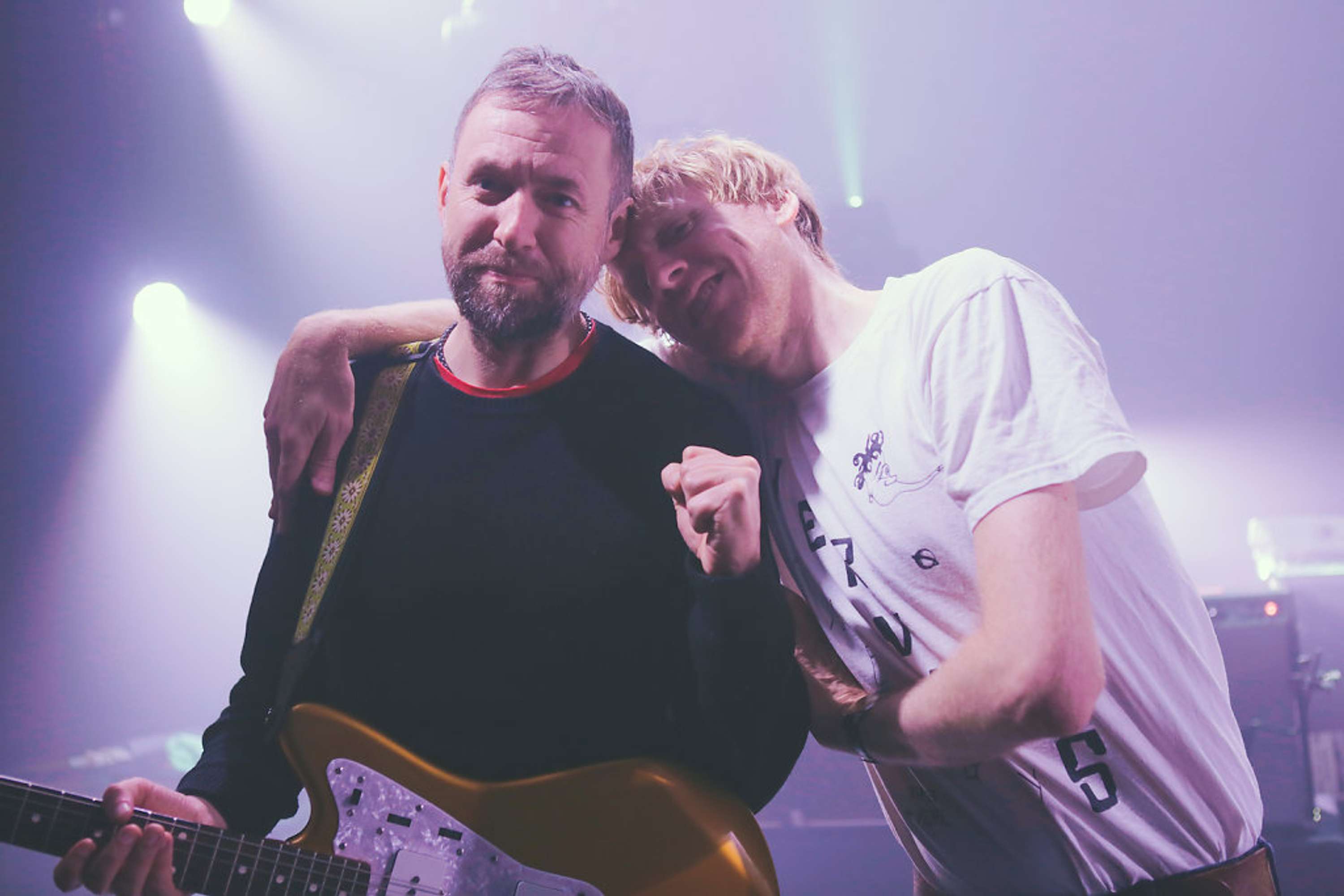 A day in Brussels with Slowdive by Sara Amroussi-Gilissen