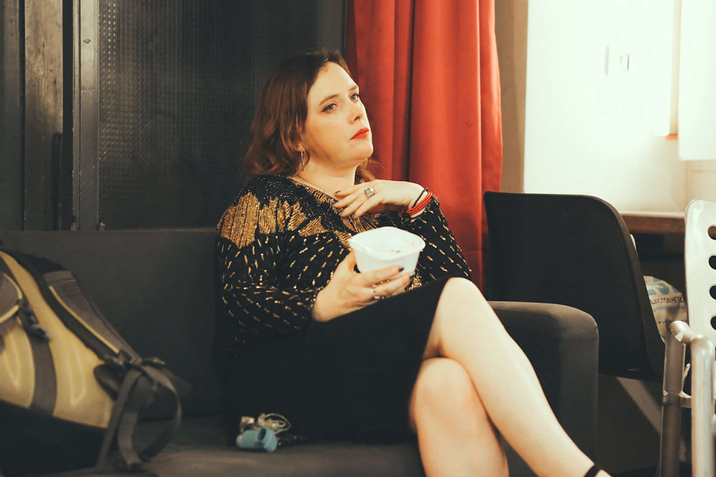 A day in Brussels with Slowdive by Sara Amroussi-Gilissen