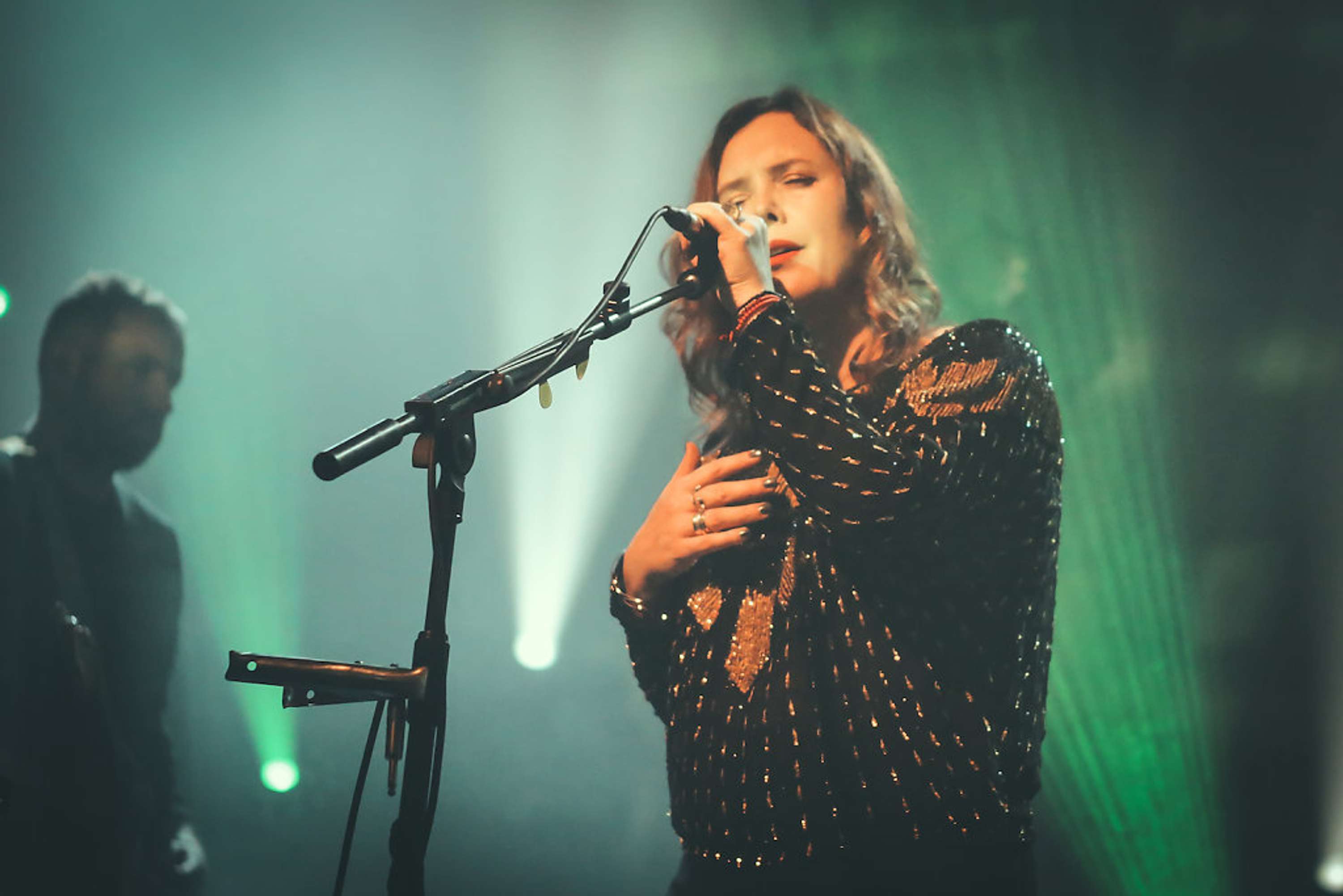 A day in Brussels with Slowdive by Sara Amroussi-Gilissen
