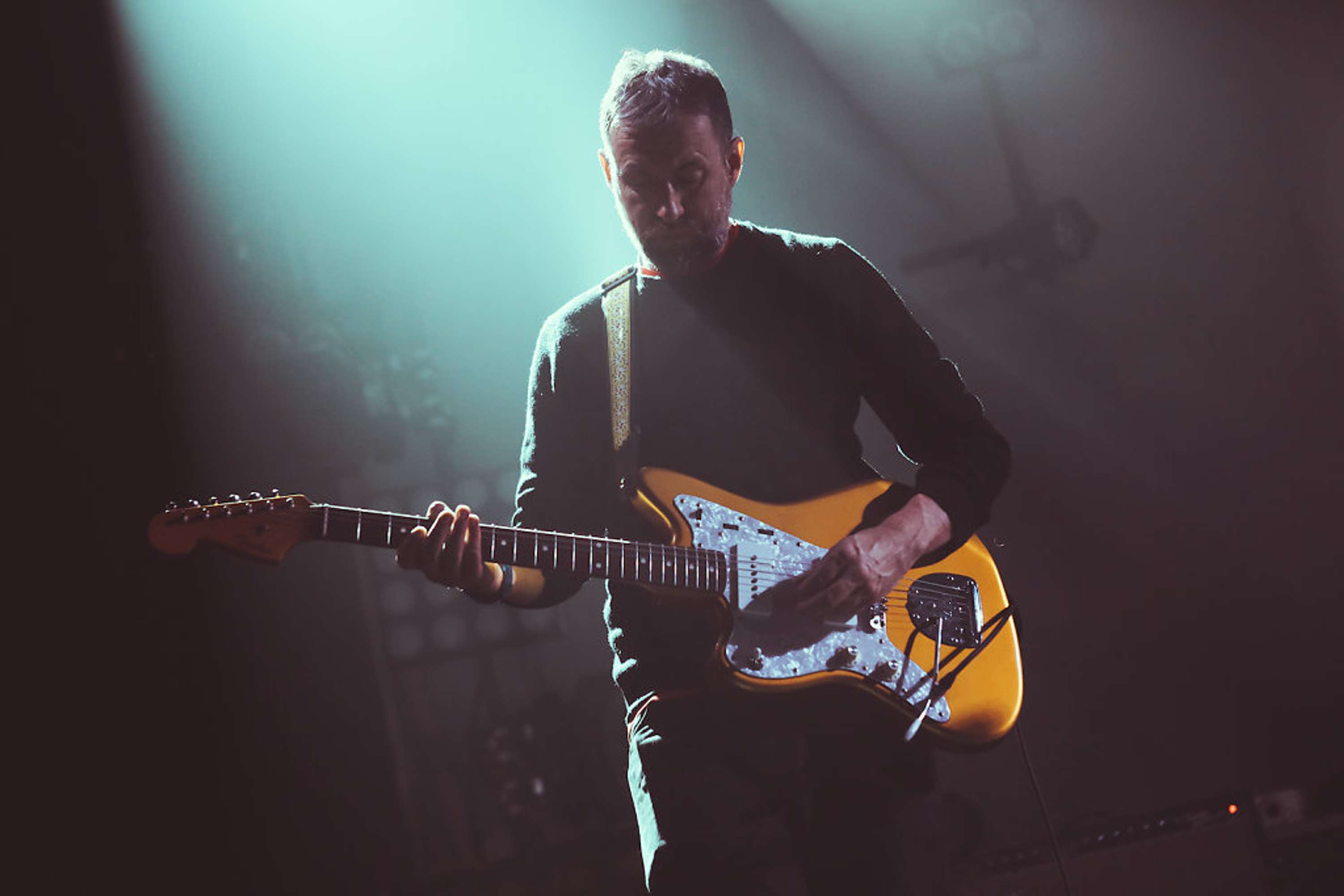 A day in Brussels with Slowdive by Sara Amroussi-Gilissen