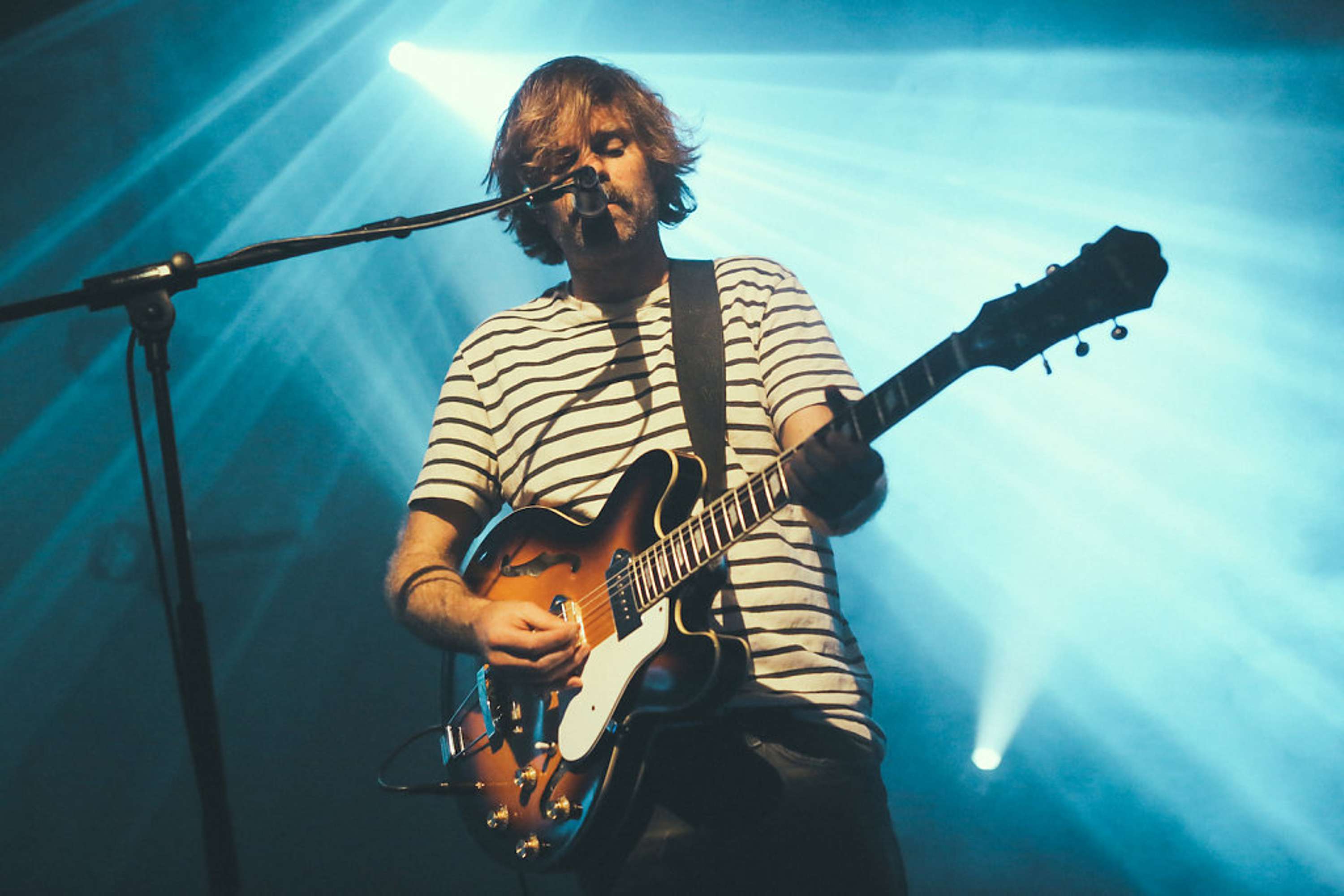 A day in Brussels with Slowdive by Sara Amroussi-Gilissen