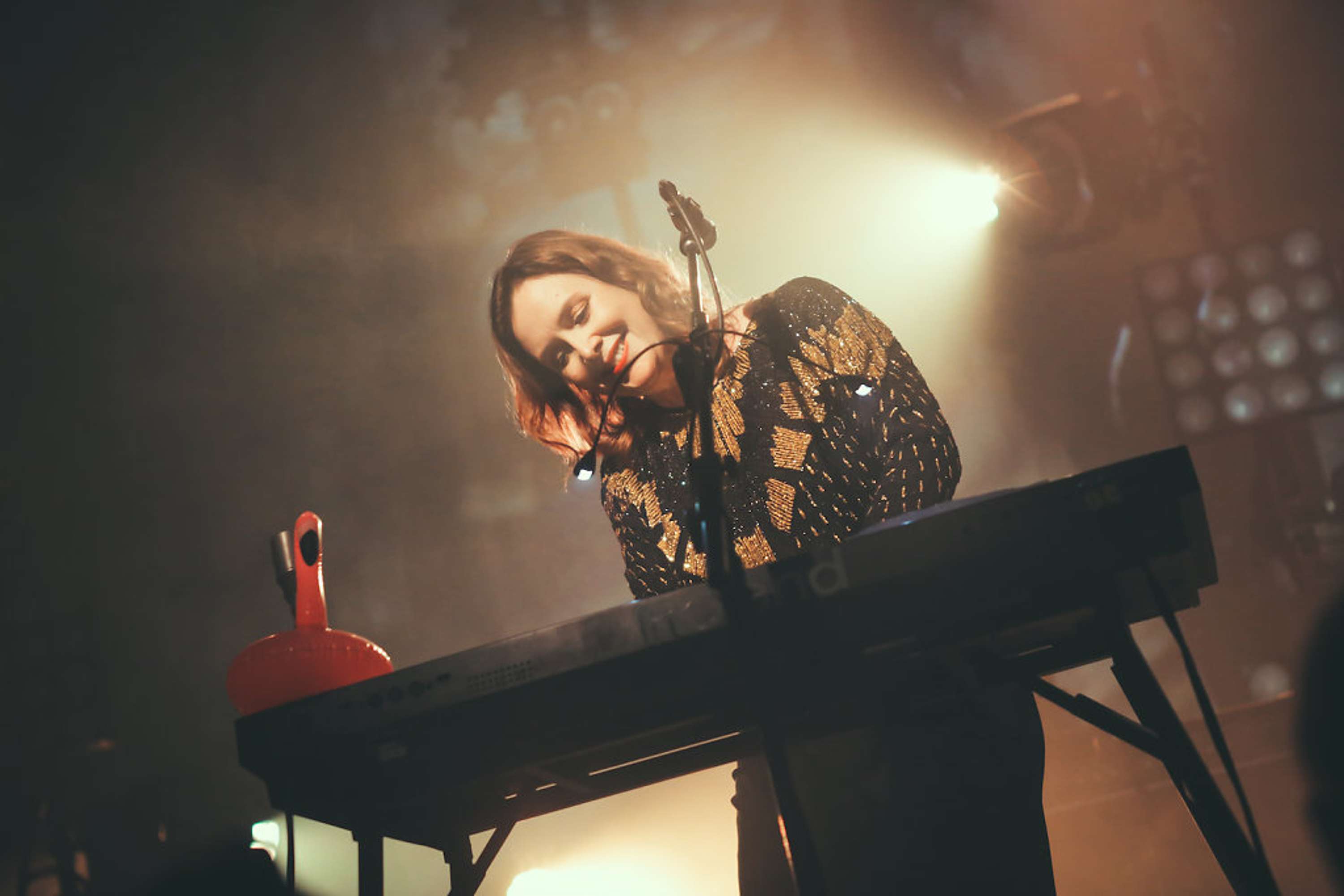 A day in Brussels with Slowdive by Sara Amroussi-Gilissen