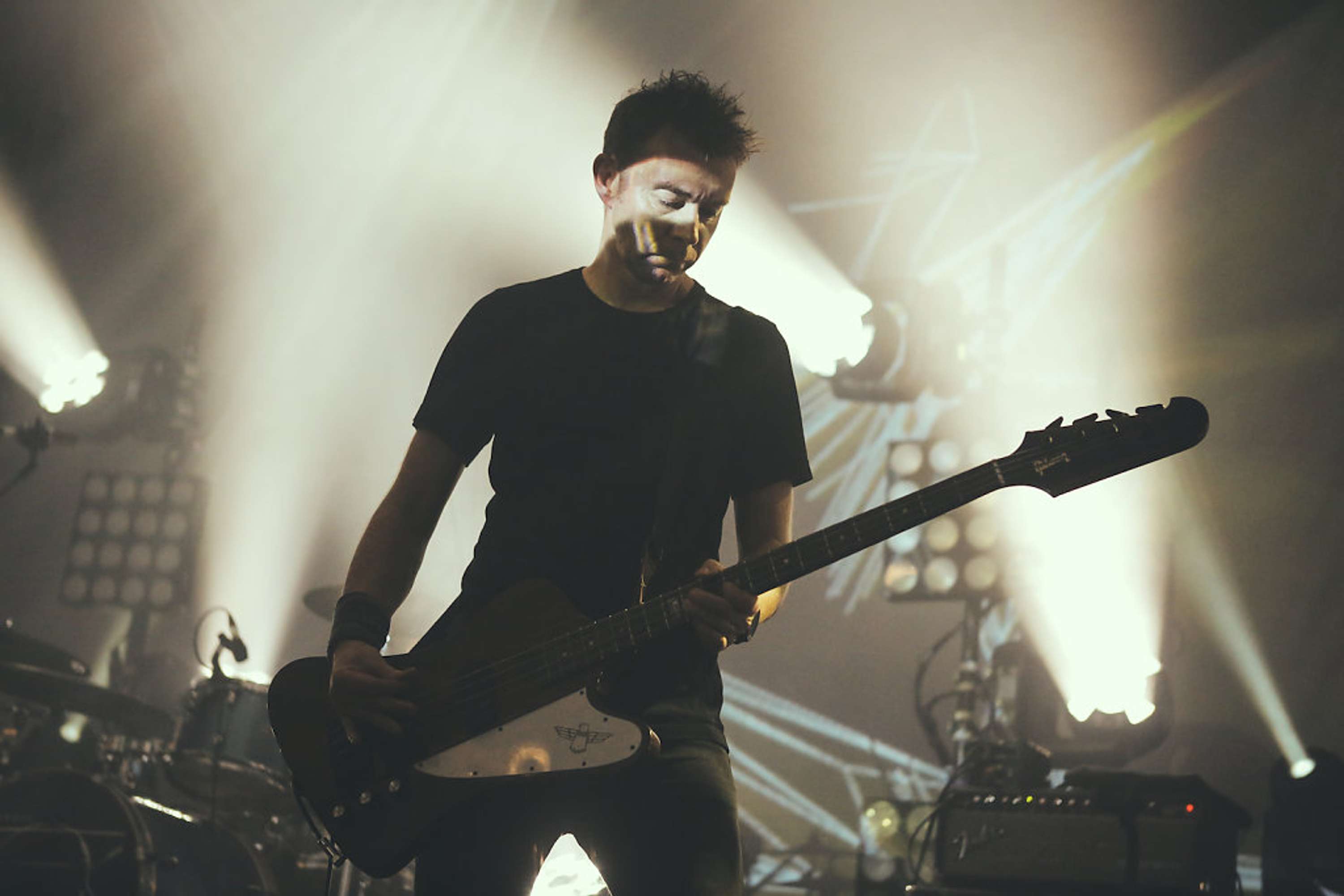 A day in Brussels with Slowdive by Sara Amroussi-Gilissen