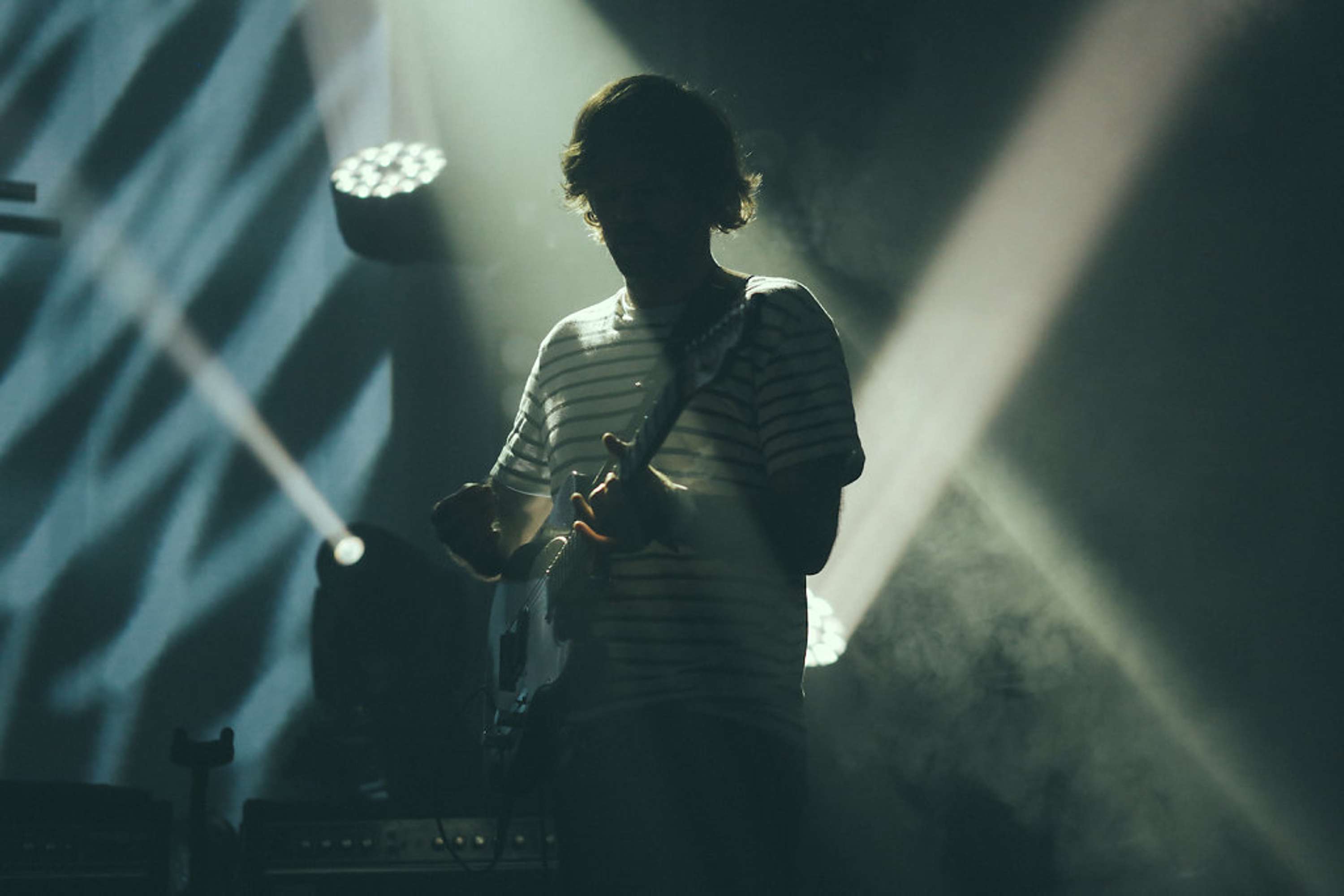 A day in Brussels with Slowdive by Sara Amroussi-Gilissen