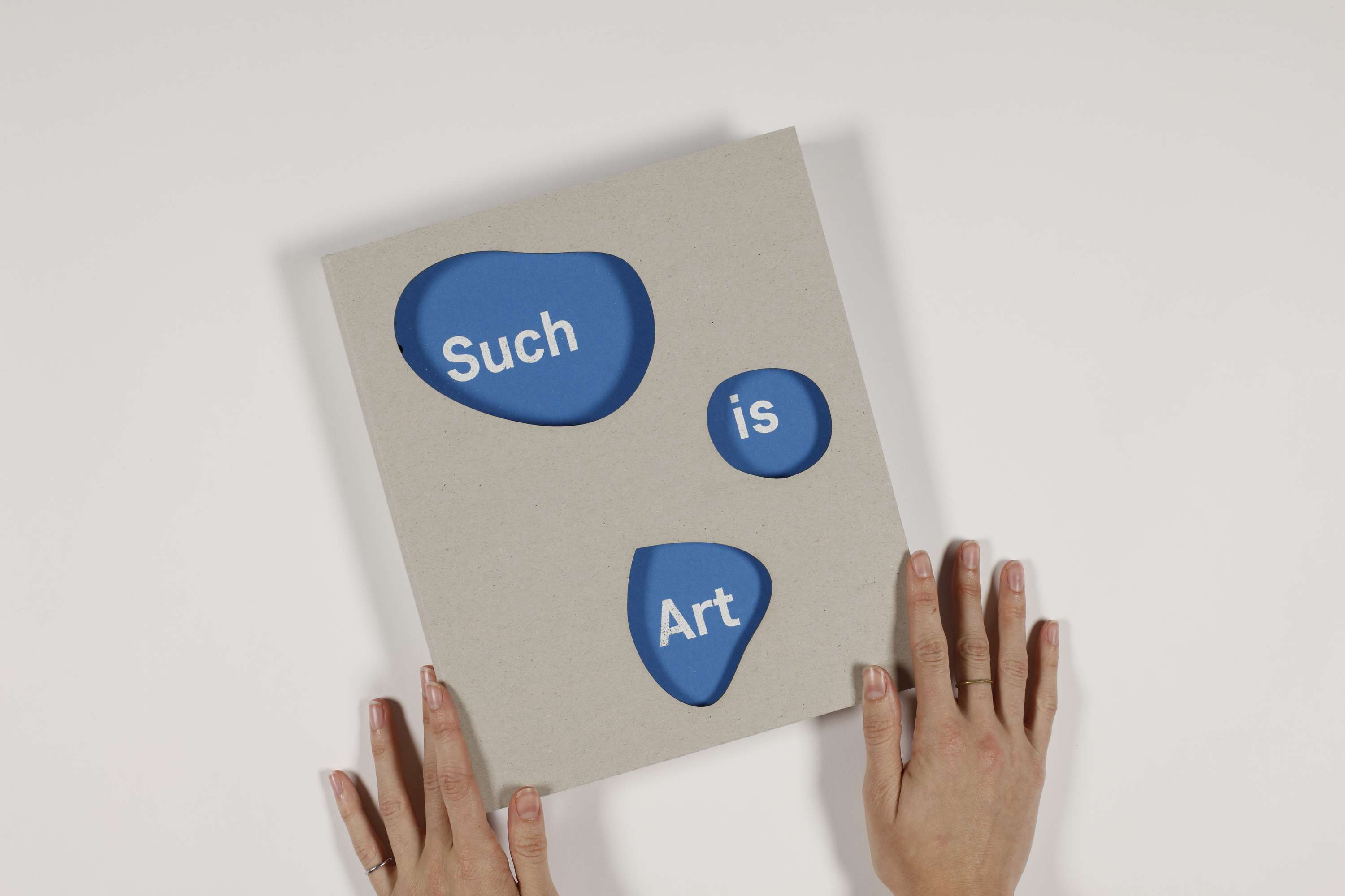 Such is Art by Anna Pietrangeli