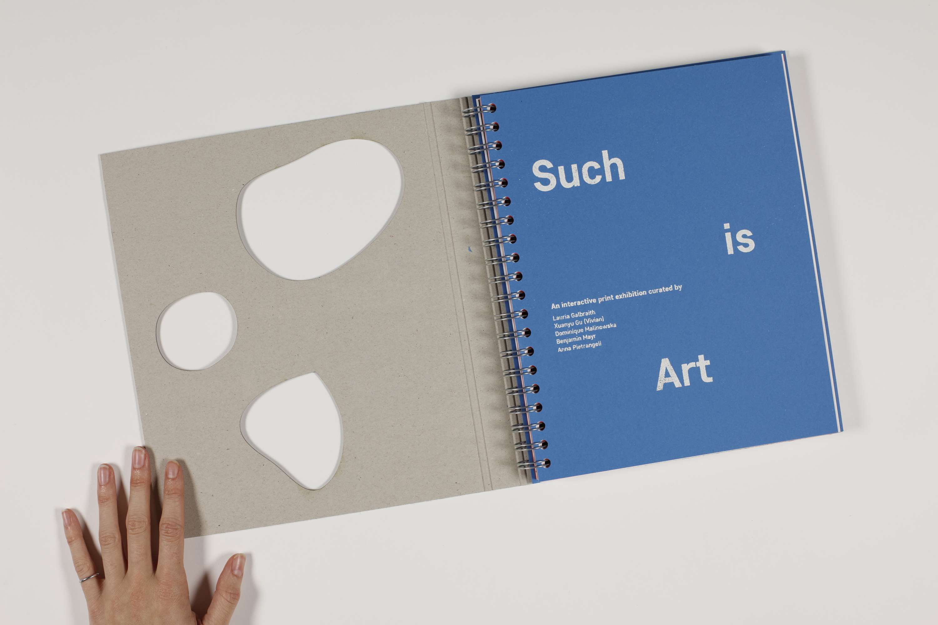 Such is Art by Anna Pietrangeli