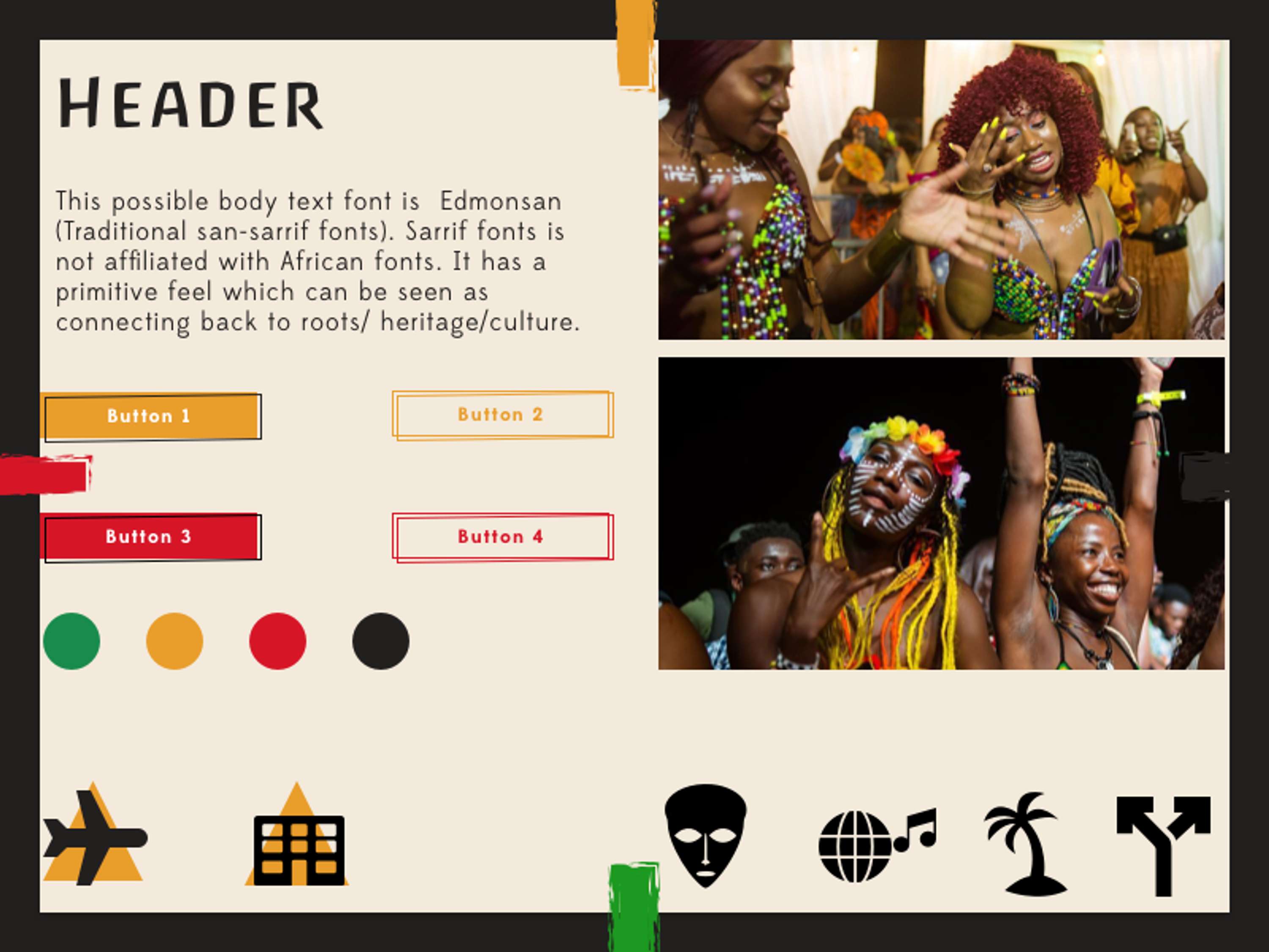 Case Study: Responsive Web Design and Branding by Ibukun (Ibz) Adegola