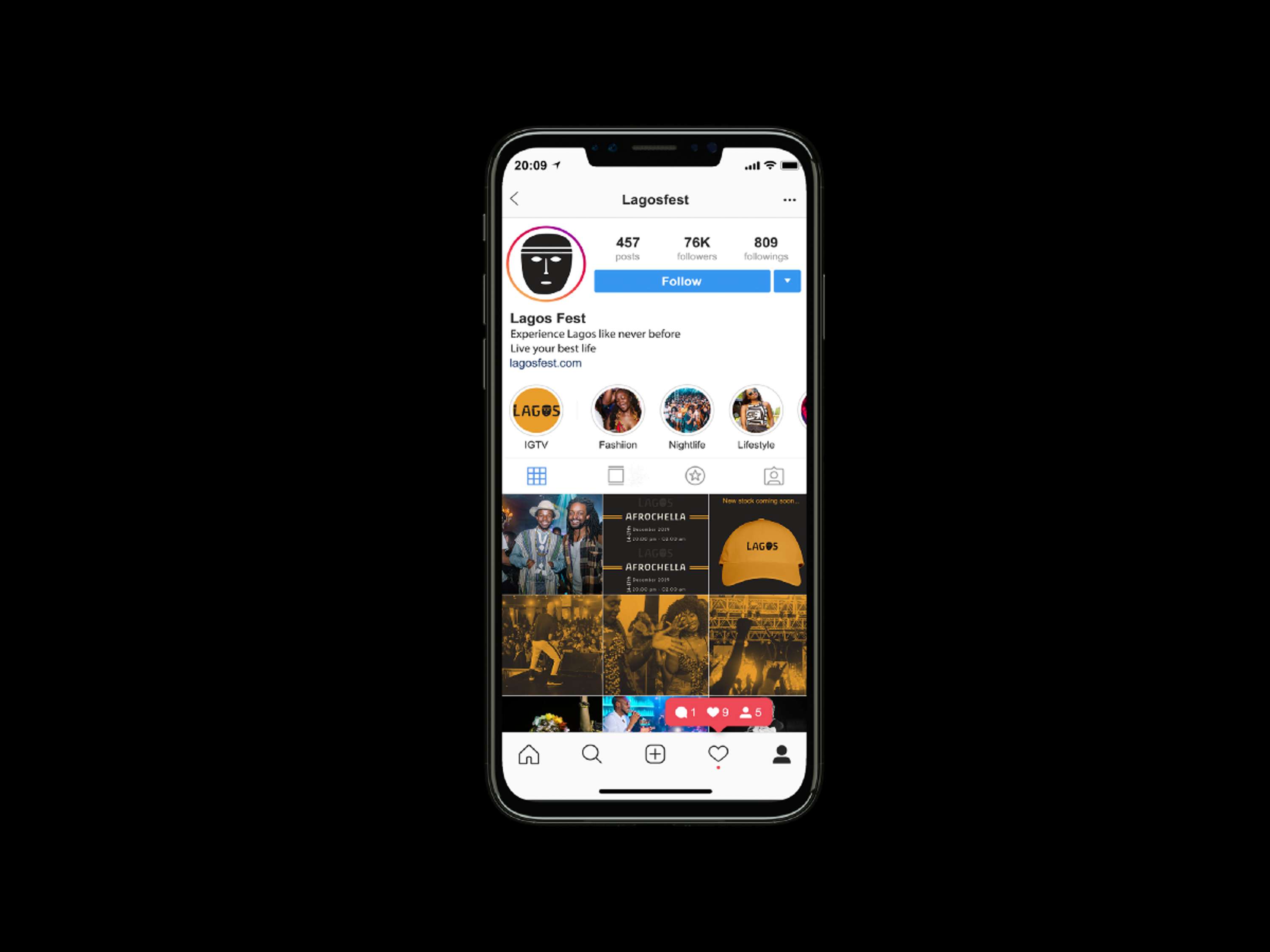 Case Study: Responsive Web Design and Branding by Ibukun (Ibz) Adegola