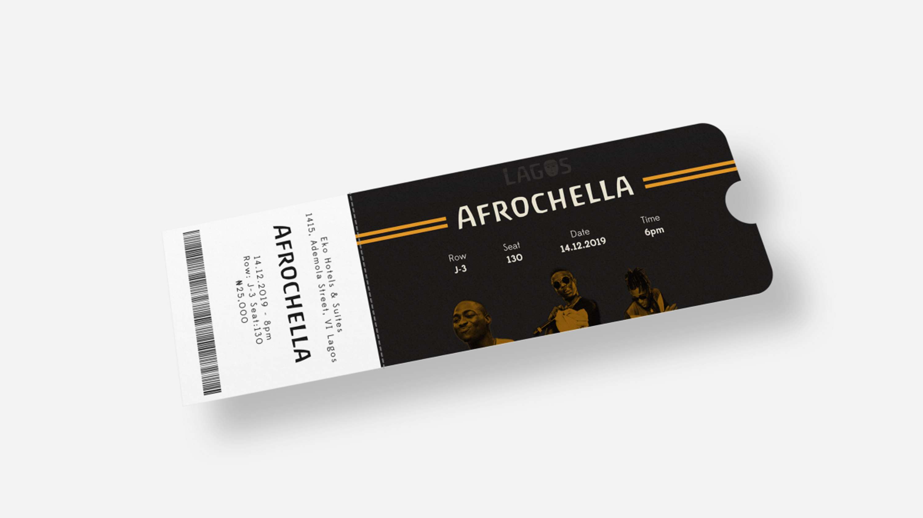 Case Study: Responsive Web Design and Branding by Ibukun (Ibz) Adegola