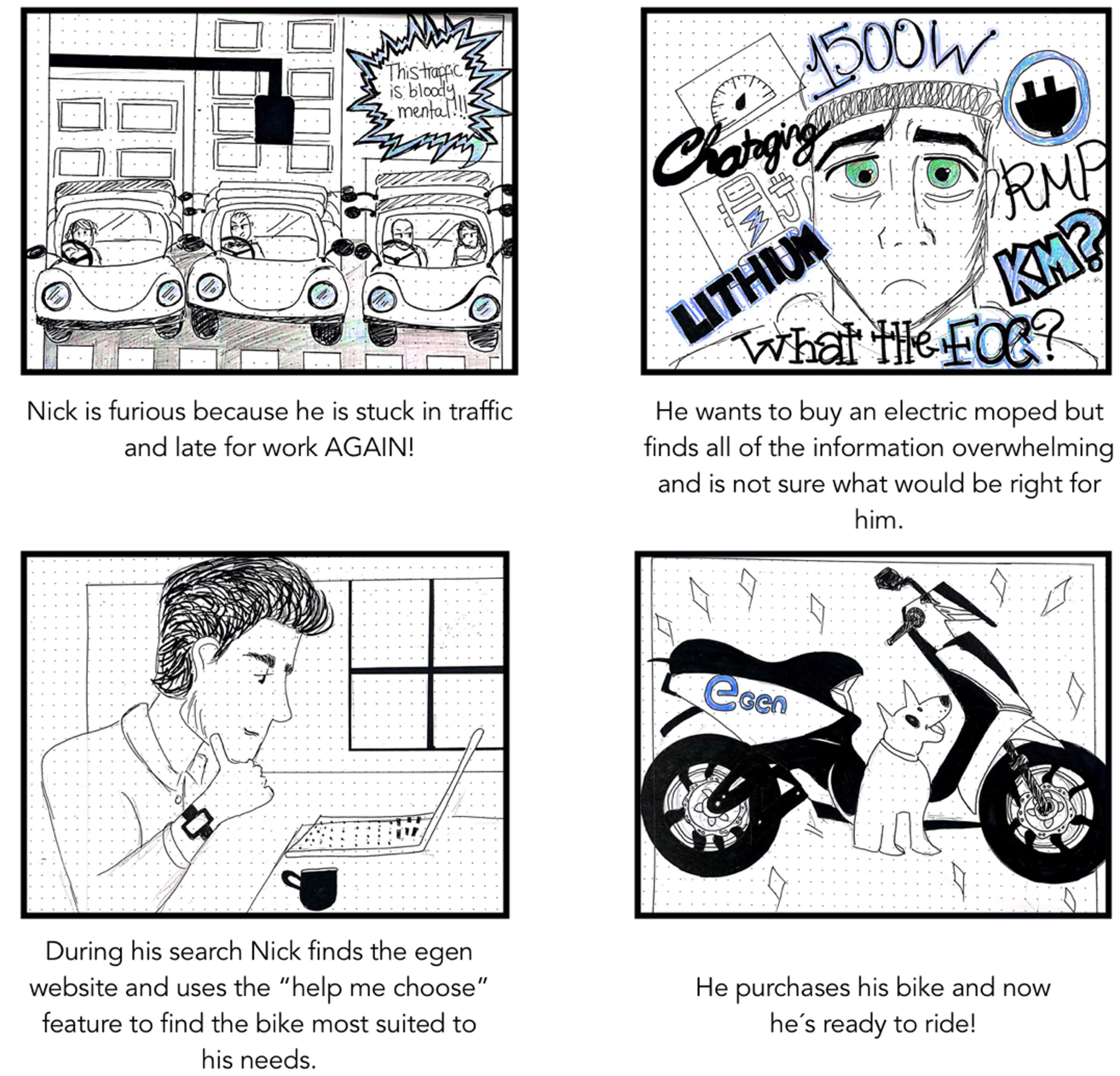 Case Study: Responsive Web Redesign by Ibukun (Ibz) Adegola