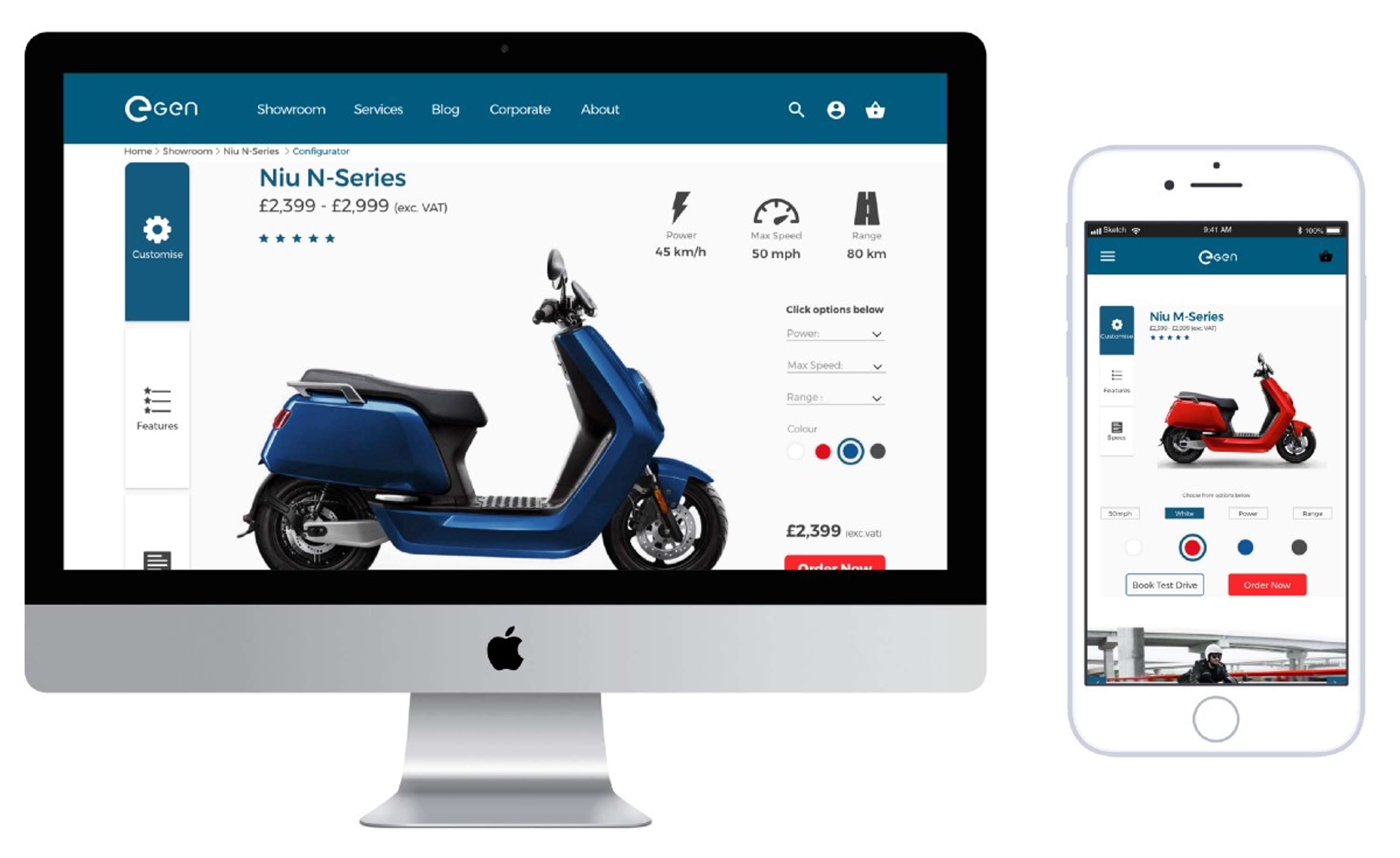 Case Study: Responsive Web Redesign by Ibukun (Ibz) Adegola
