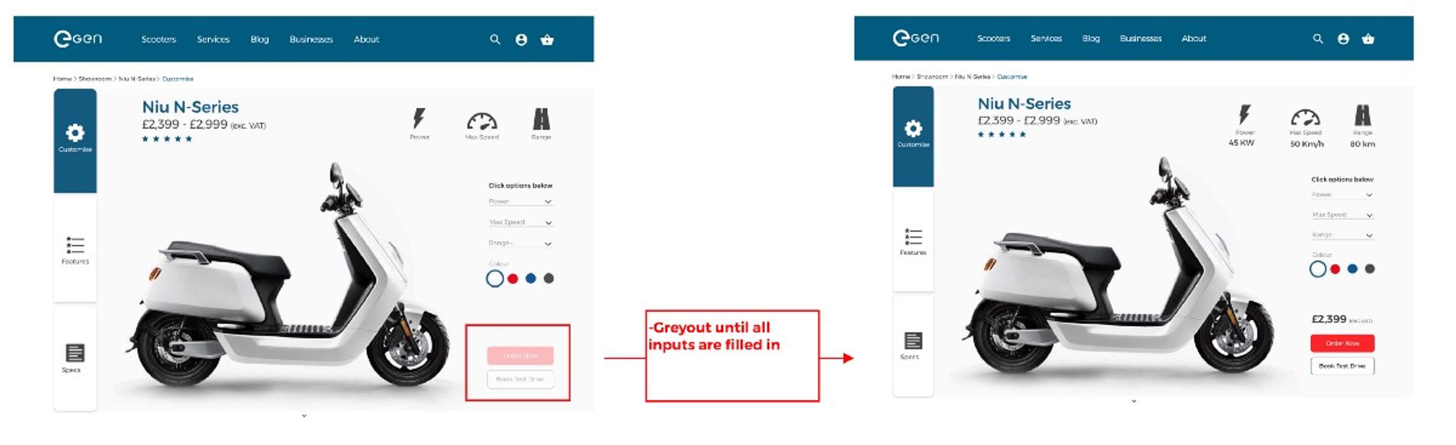 Case Study: Responsive Web Redesign by Ibukun (Ibz) Adegola