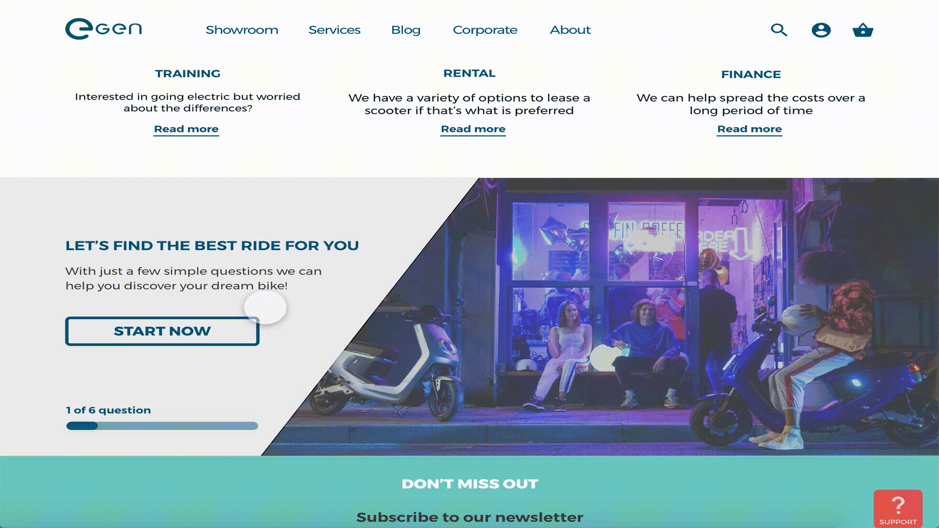 Case Study: Responsive Web Redesign by Ibukun (Ibz) Adegola