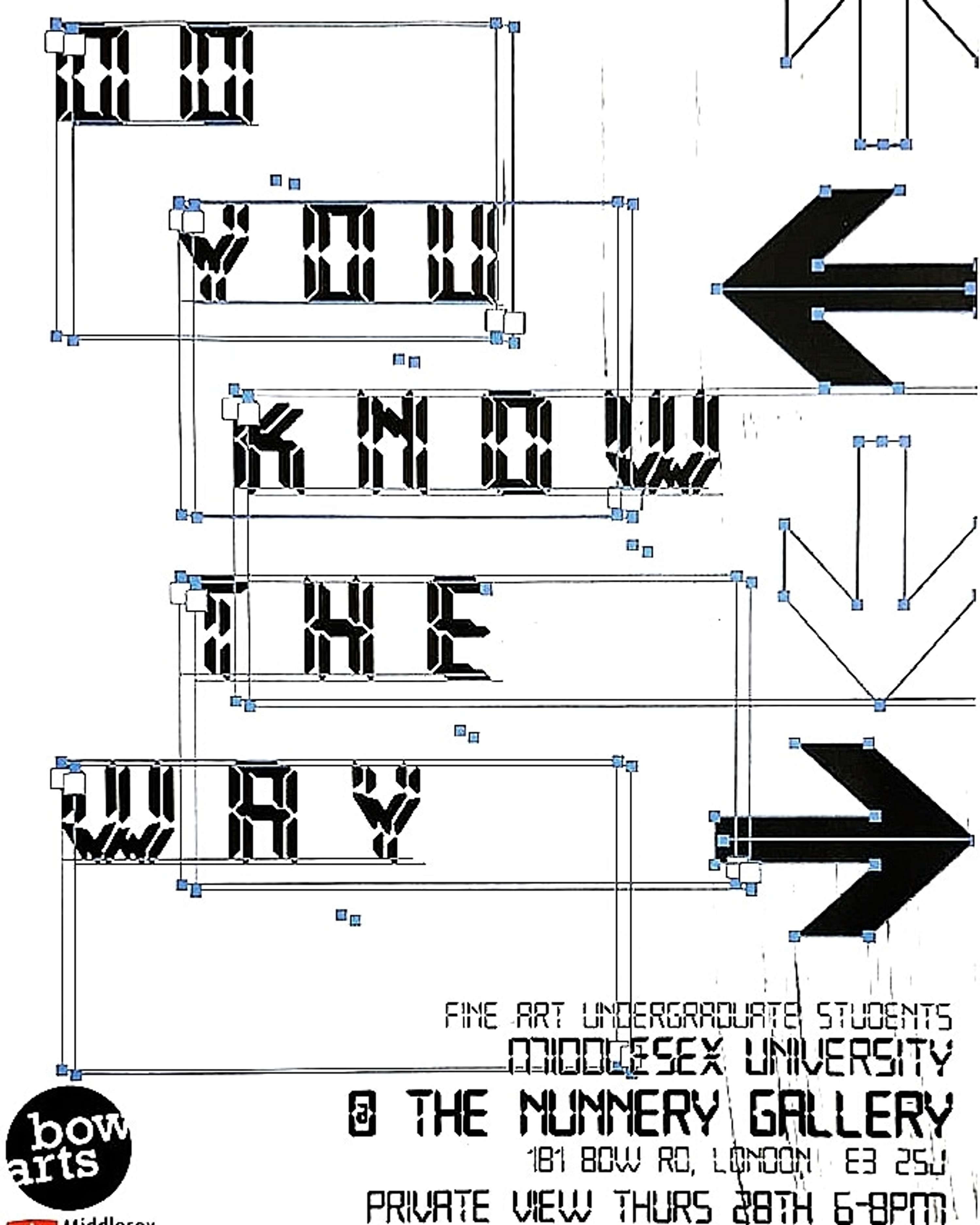 Do You Know The Way by Cjb Artist