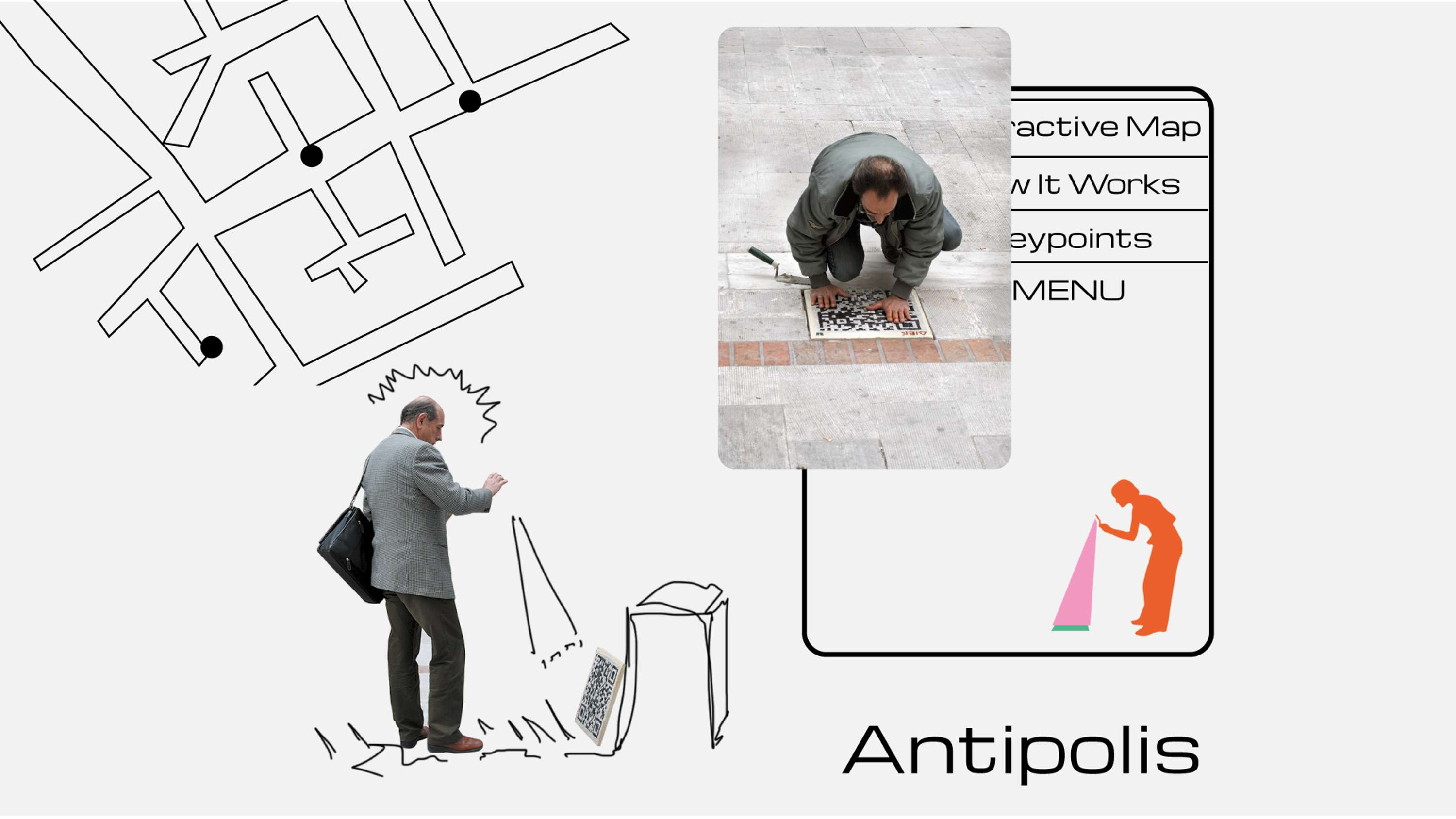 Antipolis by Irene Albino