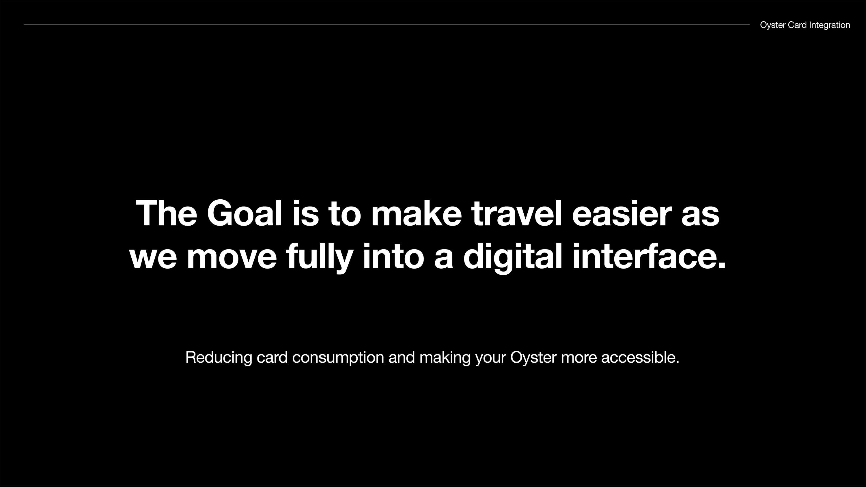 Oyster – Passbook Integration by Jonathon Coleman