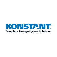 Konstant - Your Racking Source logo