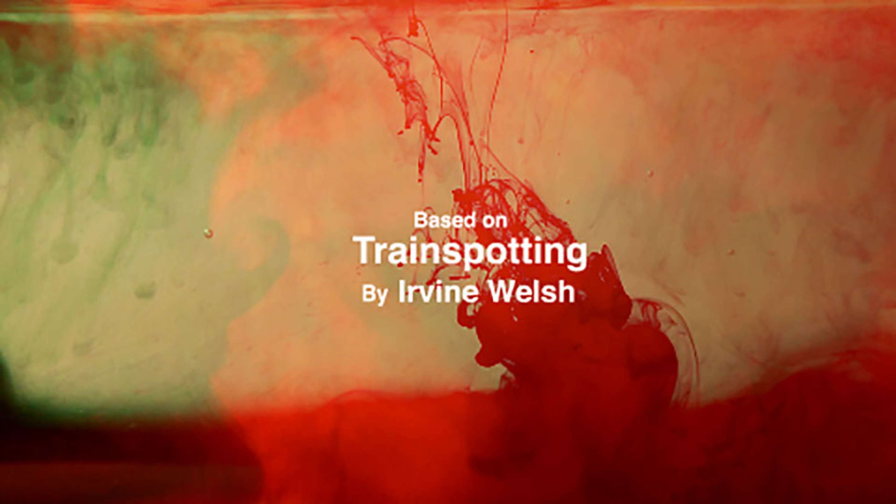 Trainspotting - Opening Sequence by Emily Tse