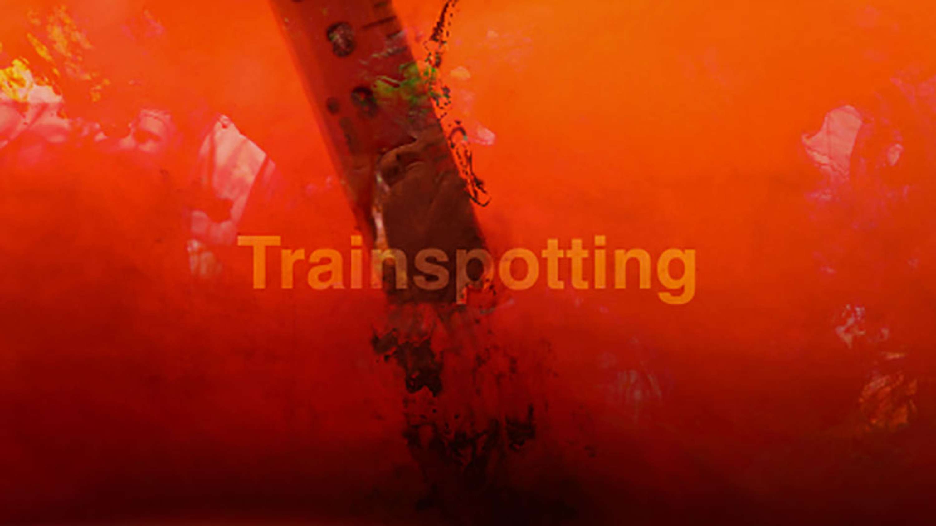 Trainspotting - Opening Sequence by Emily Tse