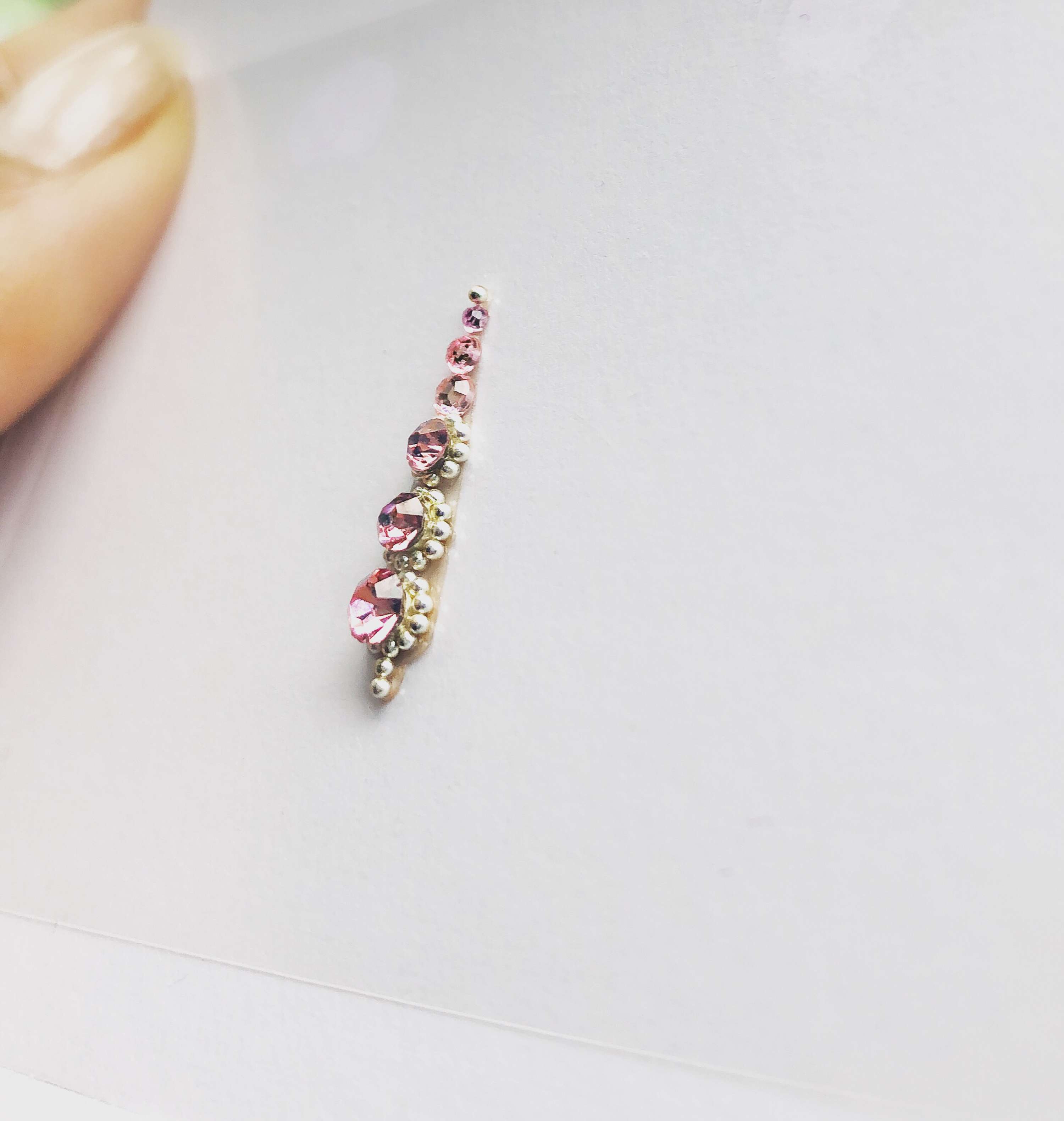 The Diamond Bindi by Mayurie May