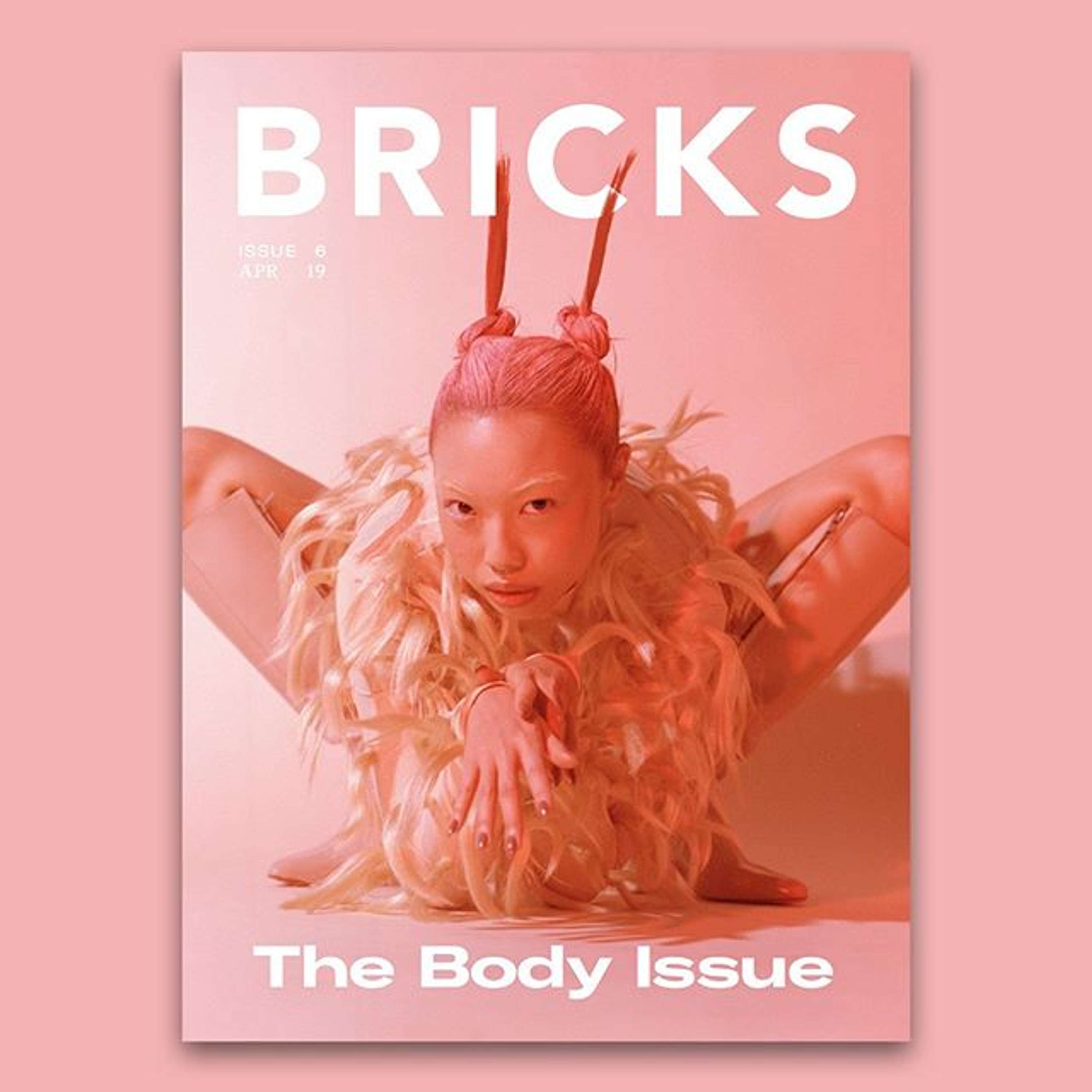 BRICKS: Issue 06 Launch & 5th Birthday Party by Protein