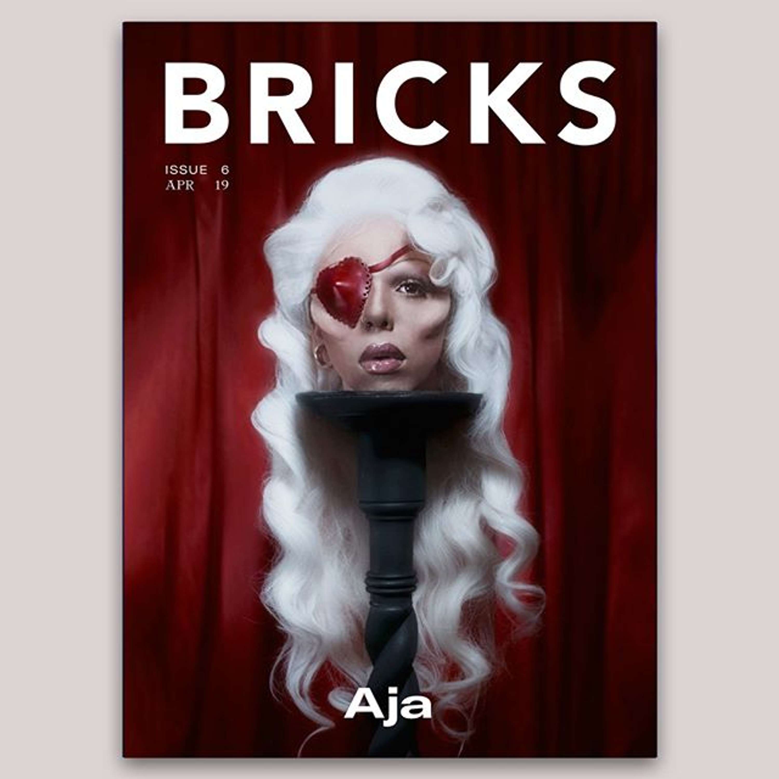 BRICKS: Issue 06 Launch & 5th Birthday Party by Protein