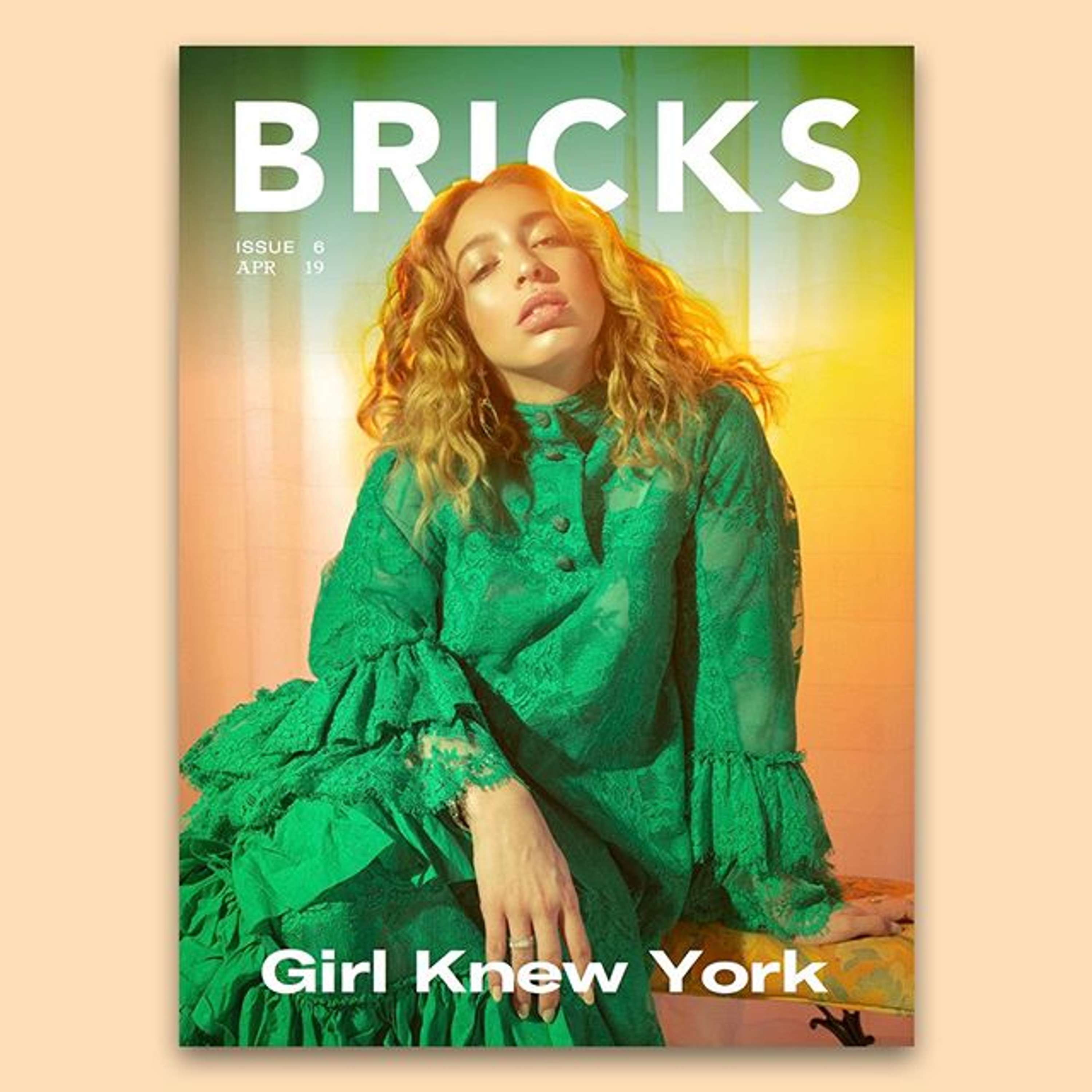 BRICKS: Issue 06 Launch & 5th Birthday Party by Protein
