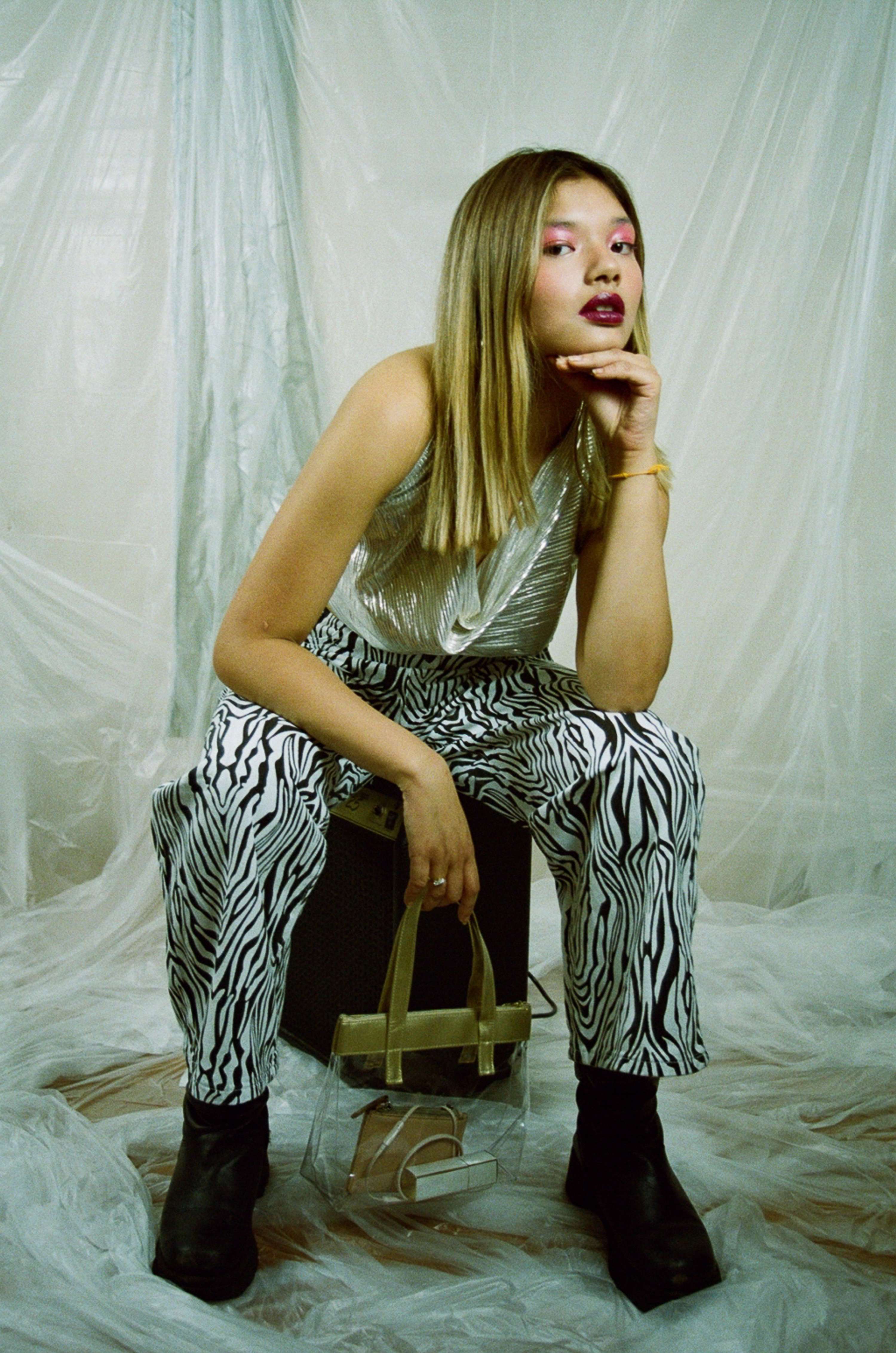 LUCY by Ngadi Vandy